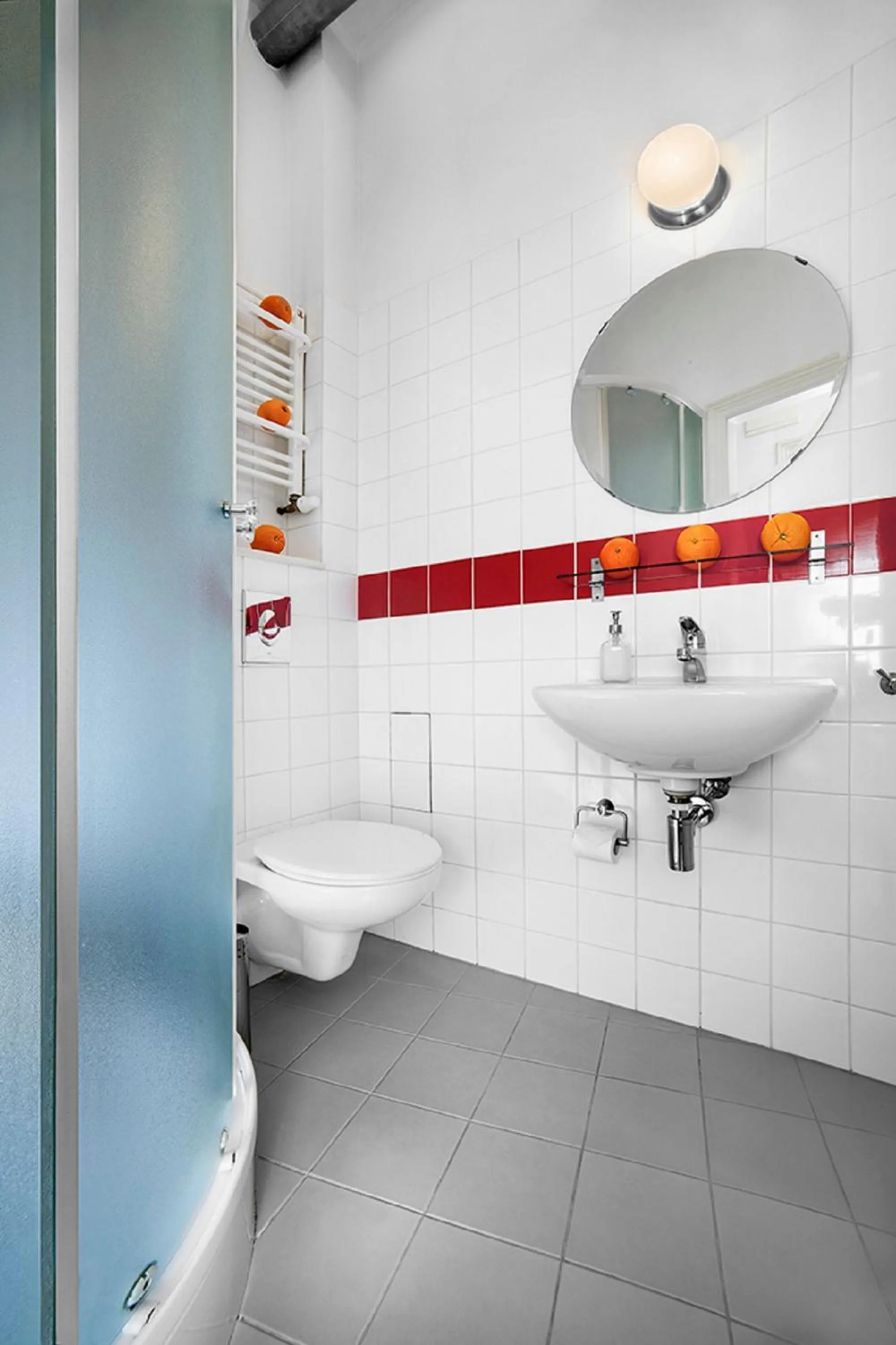 Apartamenty Pomarańczarnia