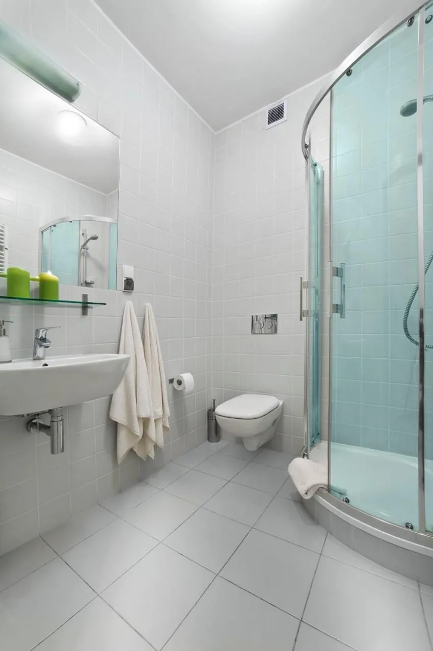 Apartamenty Pomarańczarnia
