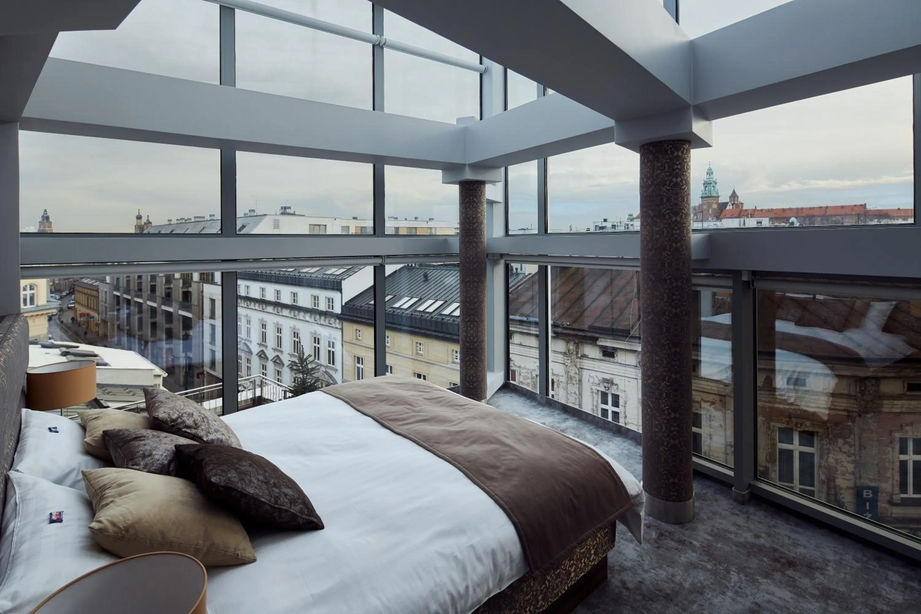 Bed in Aparthotel Best Views