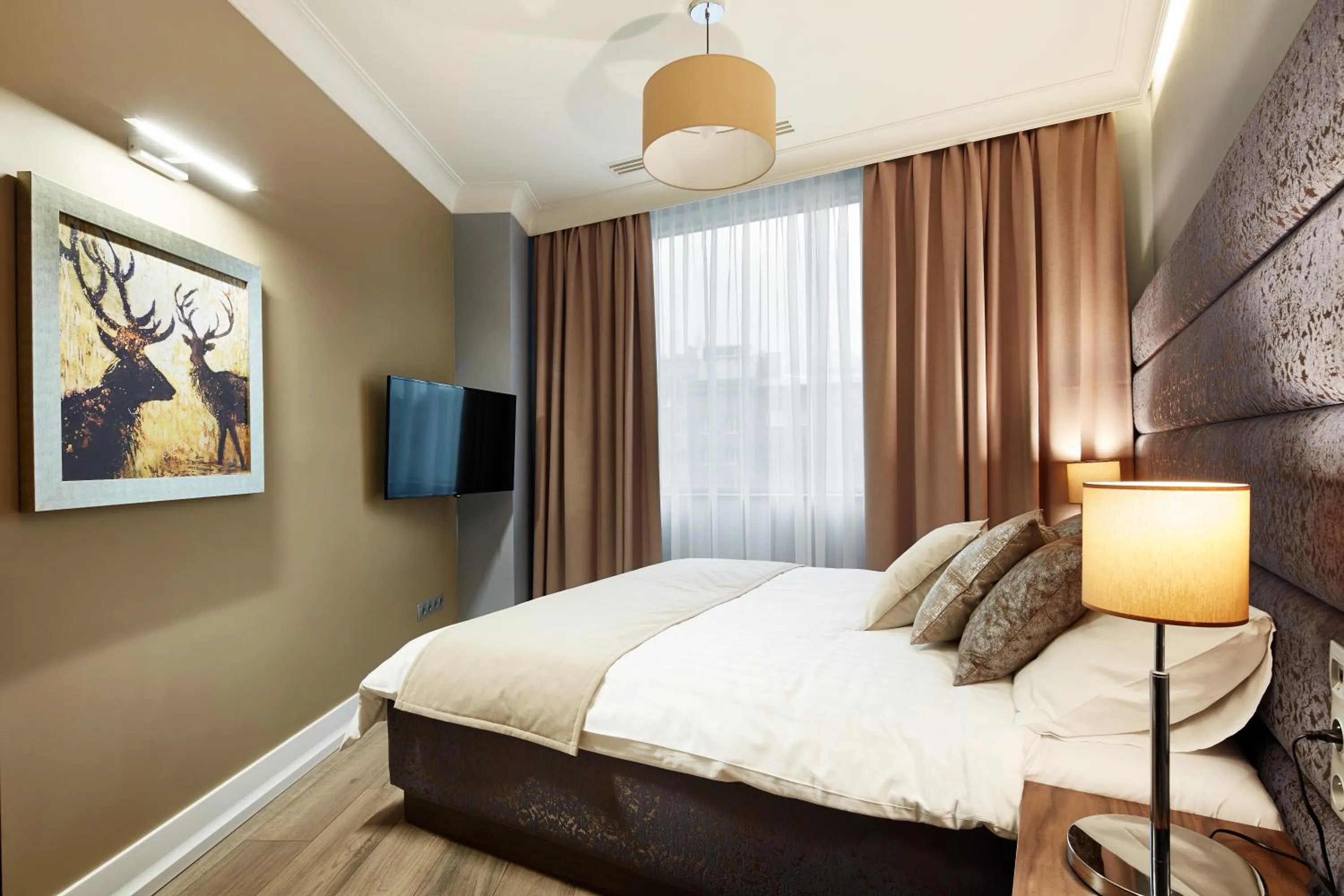 Bed in Aparthotel Best Views