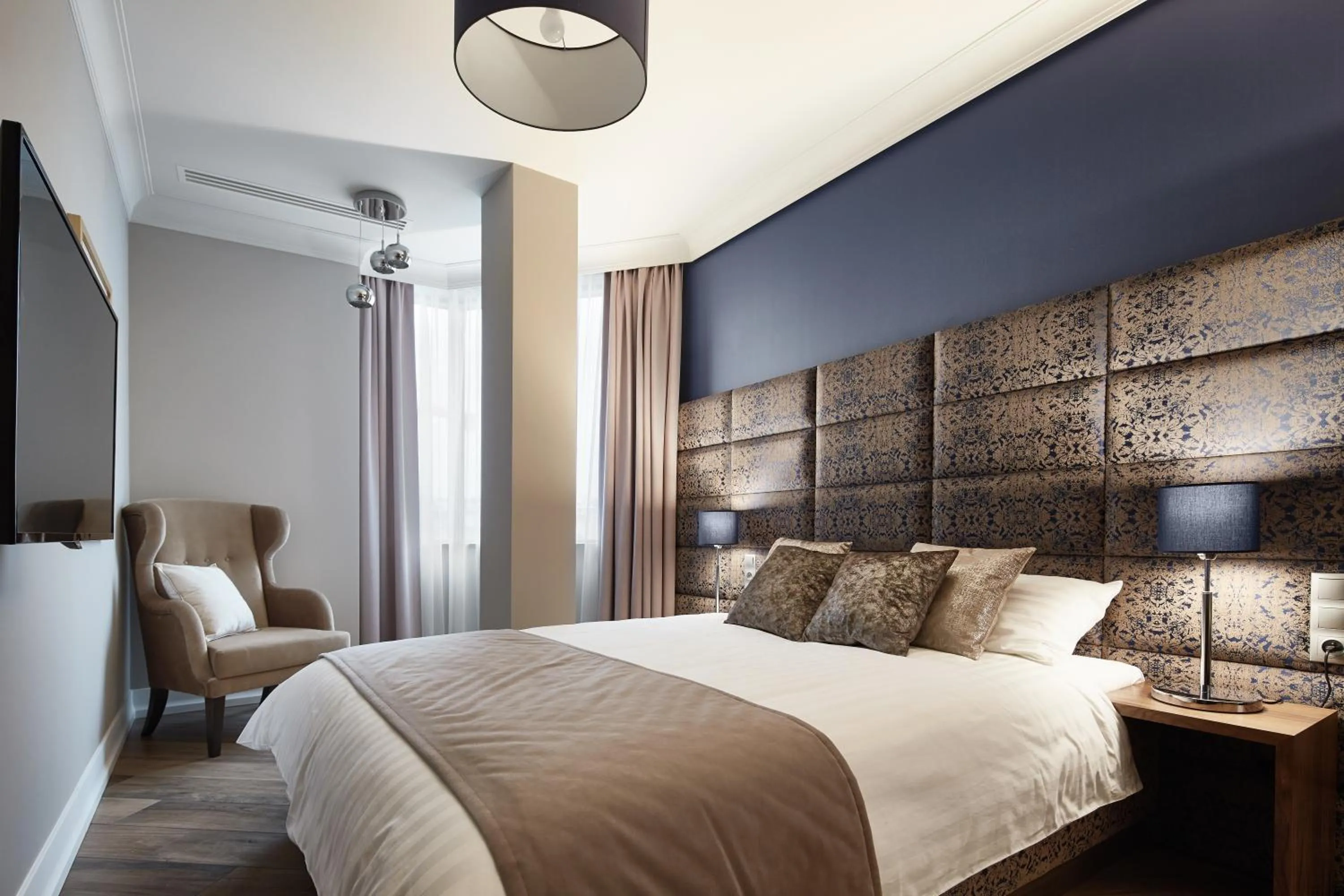 Bed in Aparthotel Best Views