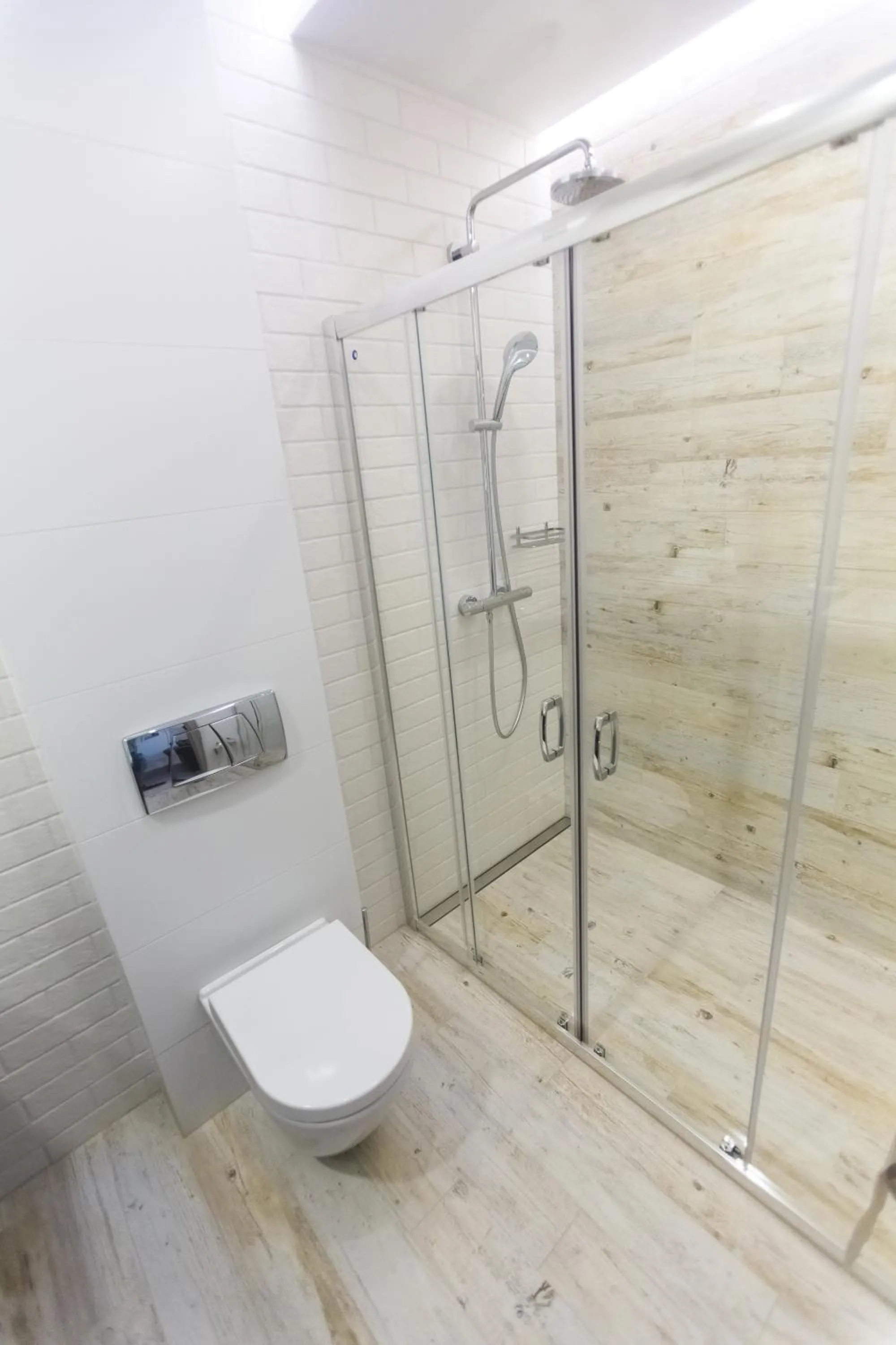 Shower in Aparthotel Best Views