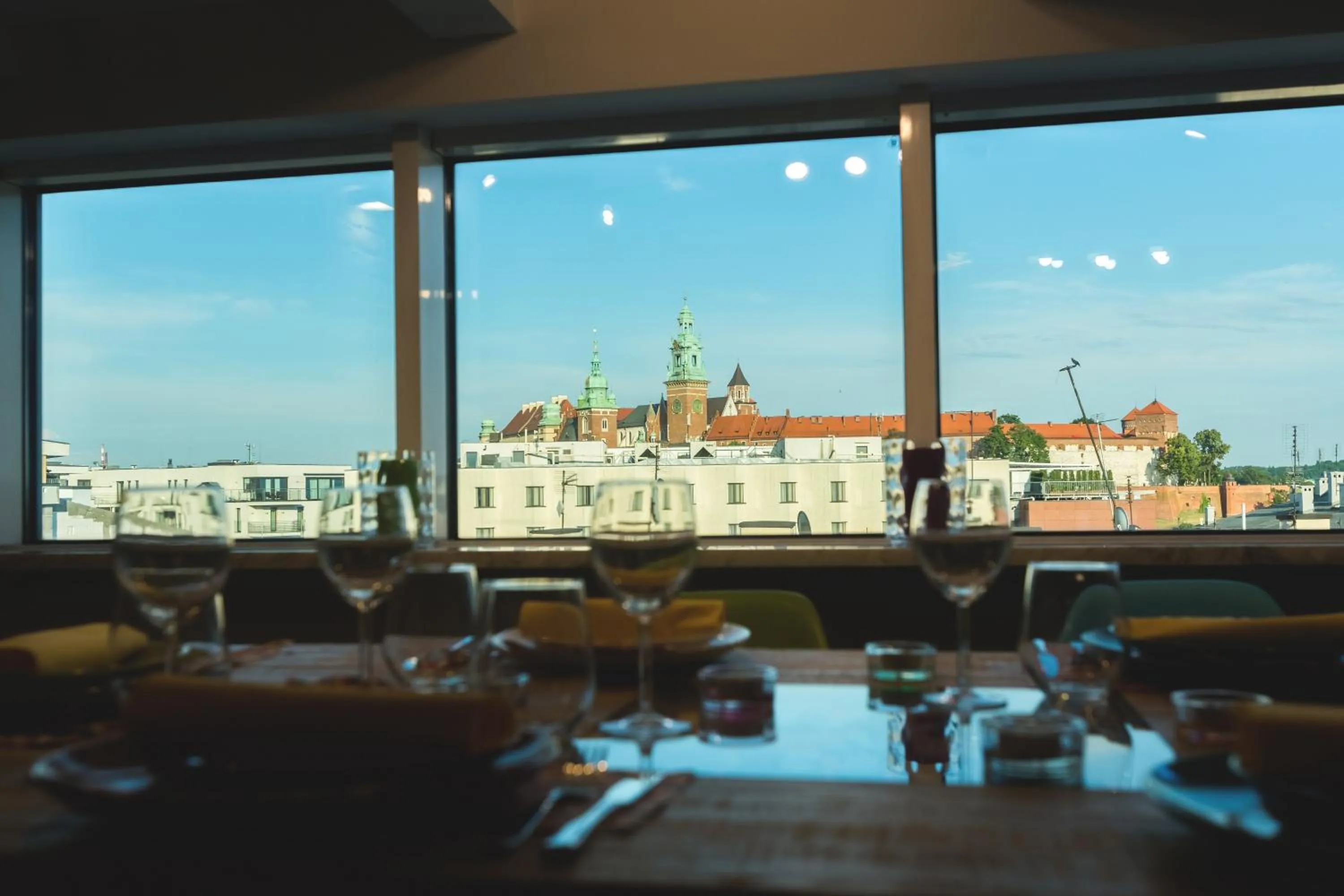 Dining area in Aparthotel Best Views