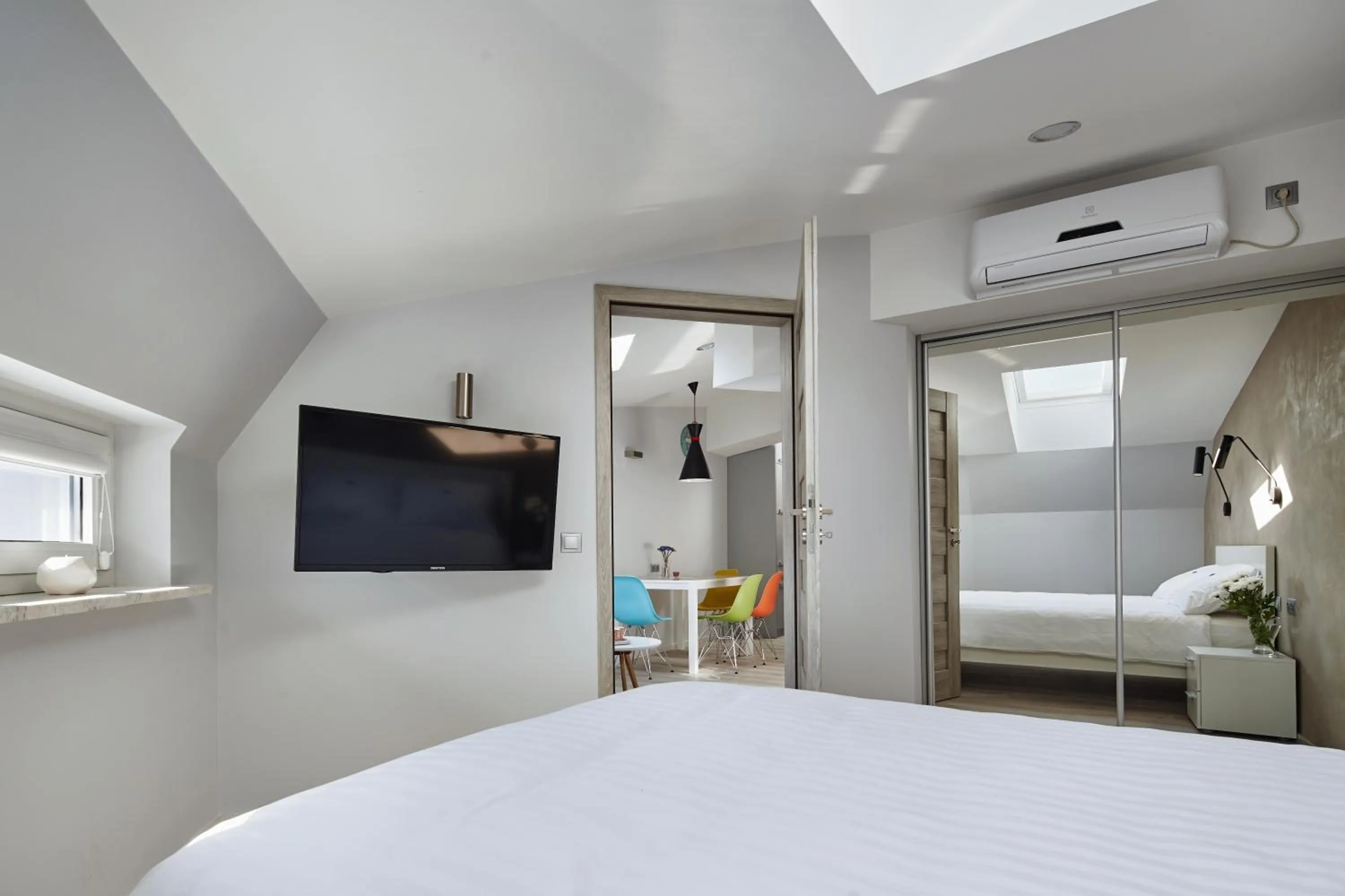 Bedroom, Bed in Aparthotel Best Views