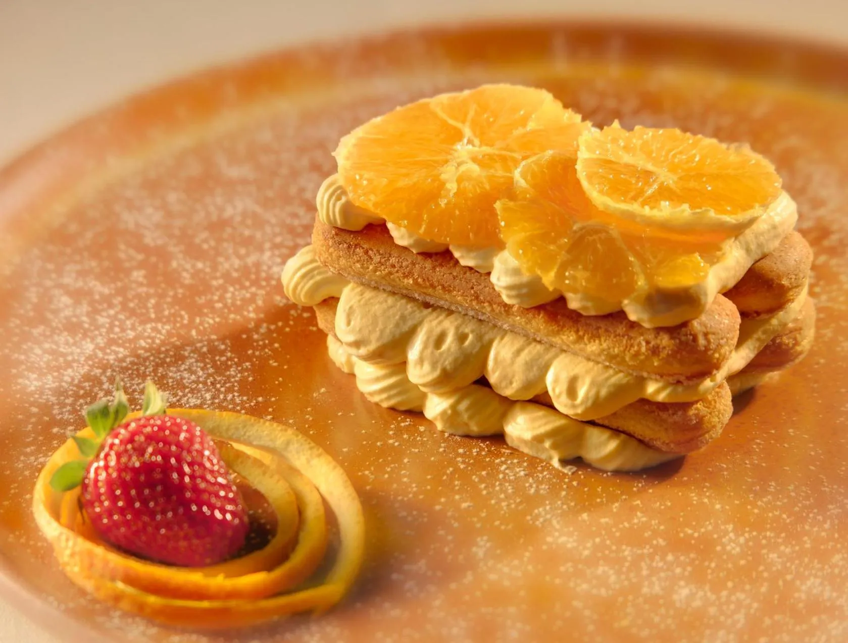 Restaurant/places to eat in Villa Hotel Valle Del Marta Resort