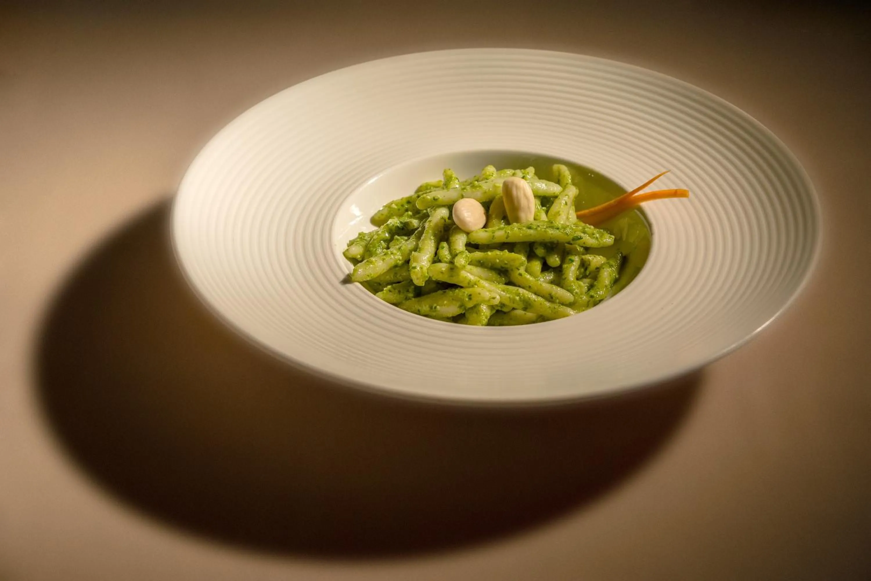 Food close-up in Villa Hotel Valle Del Marta Resort