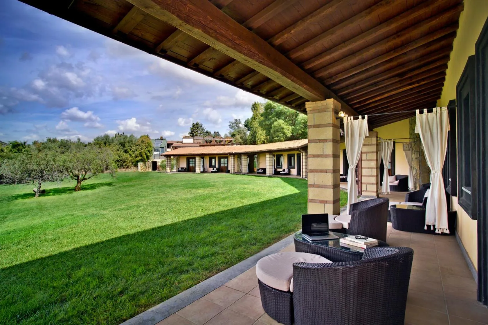 Villa Hotel Valle Del Marta Resort