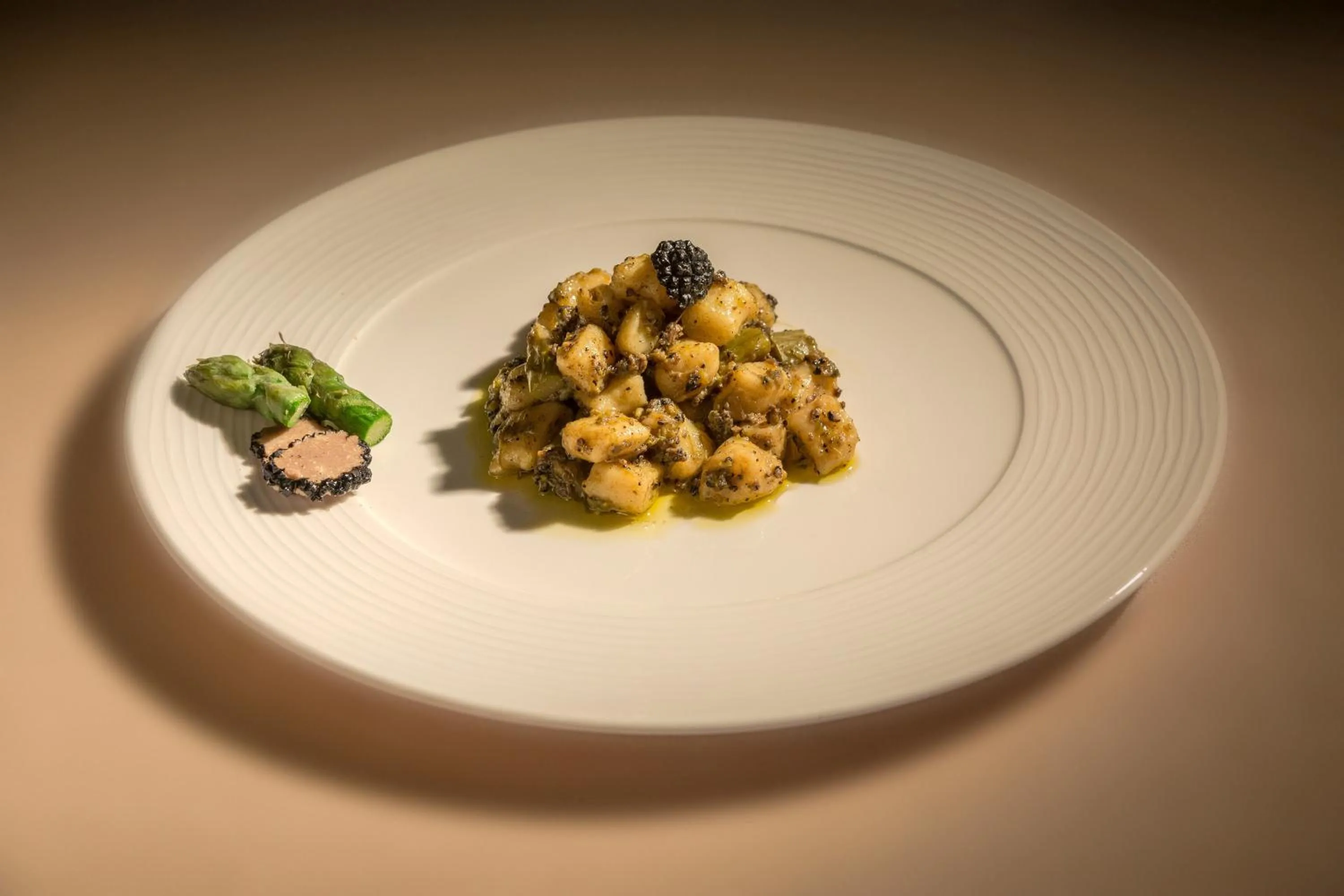 Food close-up in Villa Hotel Valle Del Marta Resort