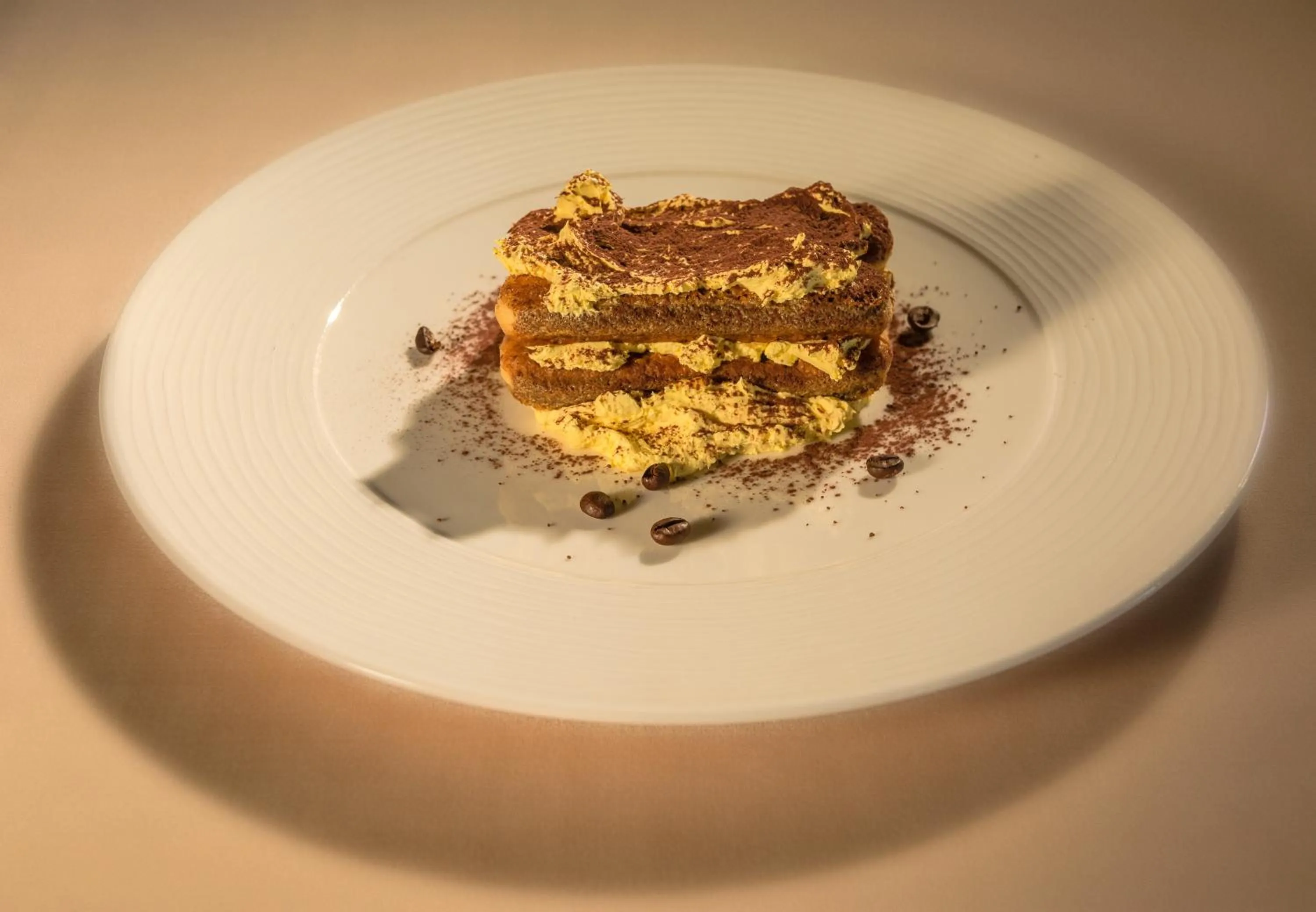 Food close-up in Villa Hotel Valle Del Marta Resort