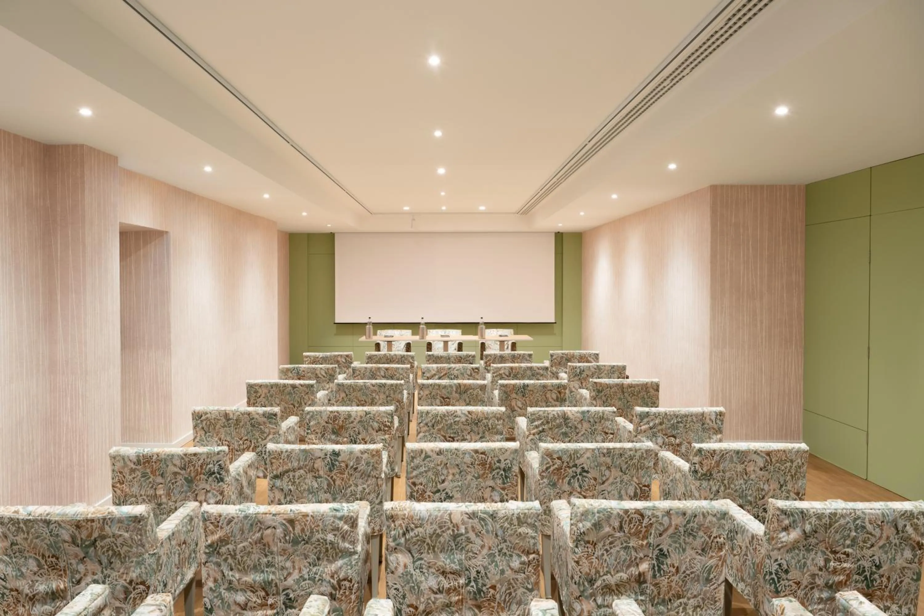 Meeting/conference room in Hotel Delfino Taranto