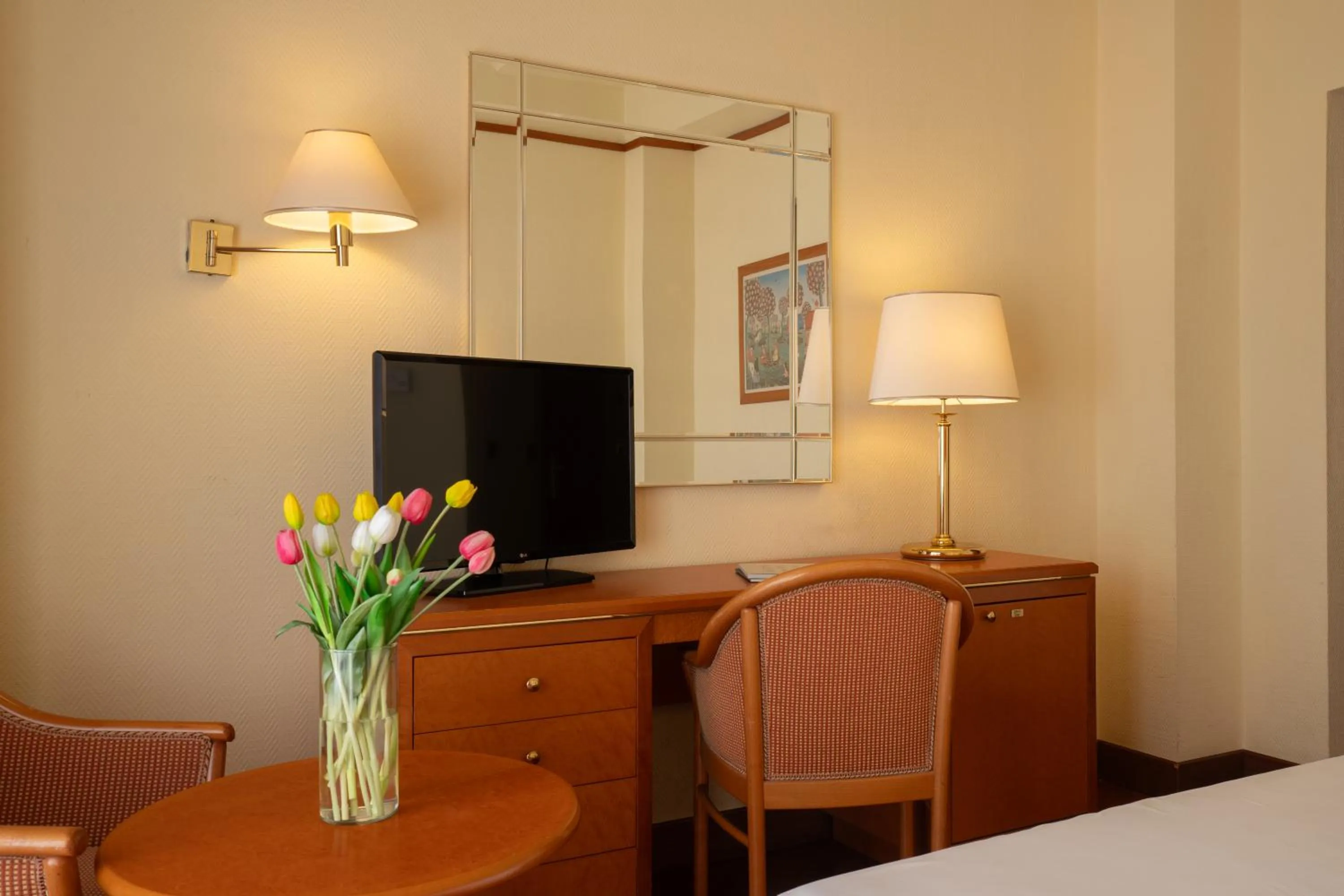 TV and multimedia in Hotel Delfino Taranto