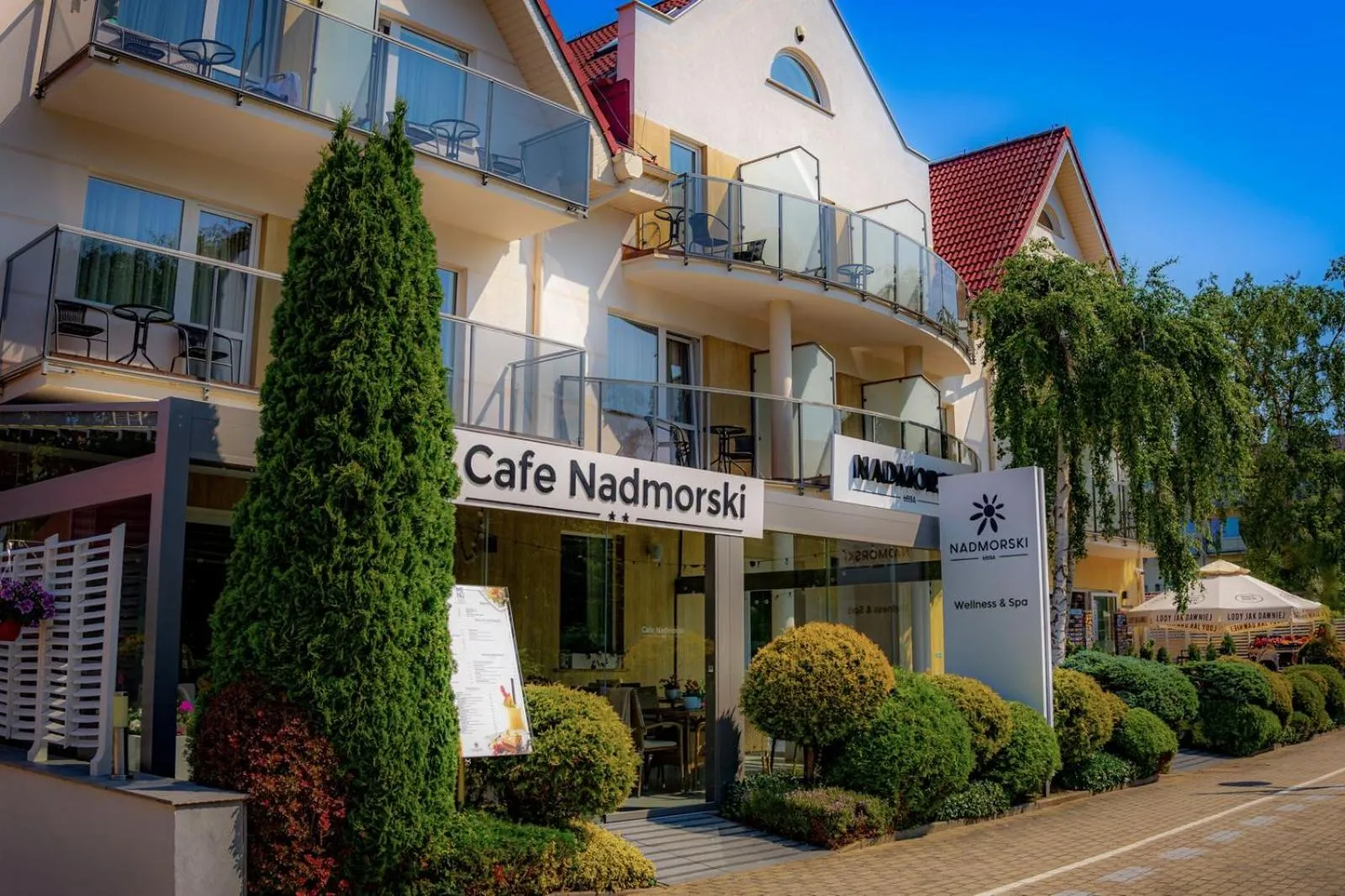 Hotel Nadmorski