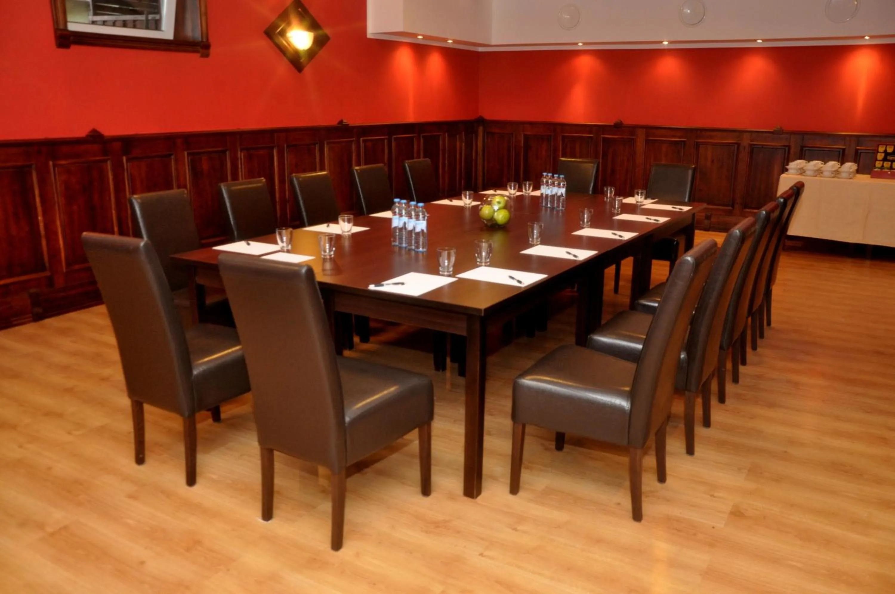 Business facilities in Hotel Nadmorski