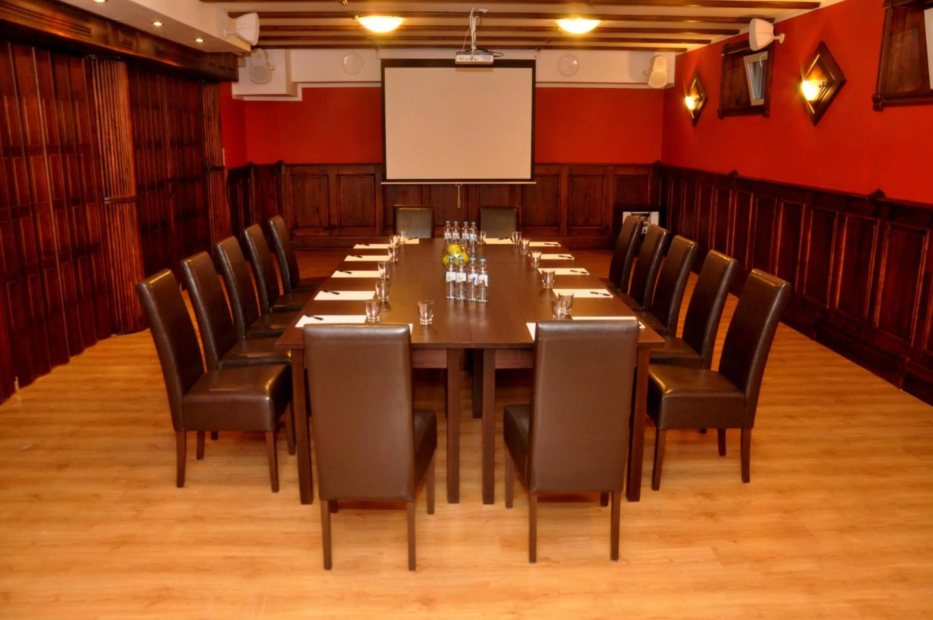 Business facilities in Hotel Nadmorski