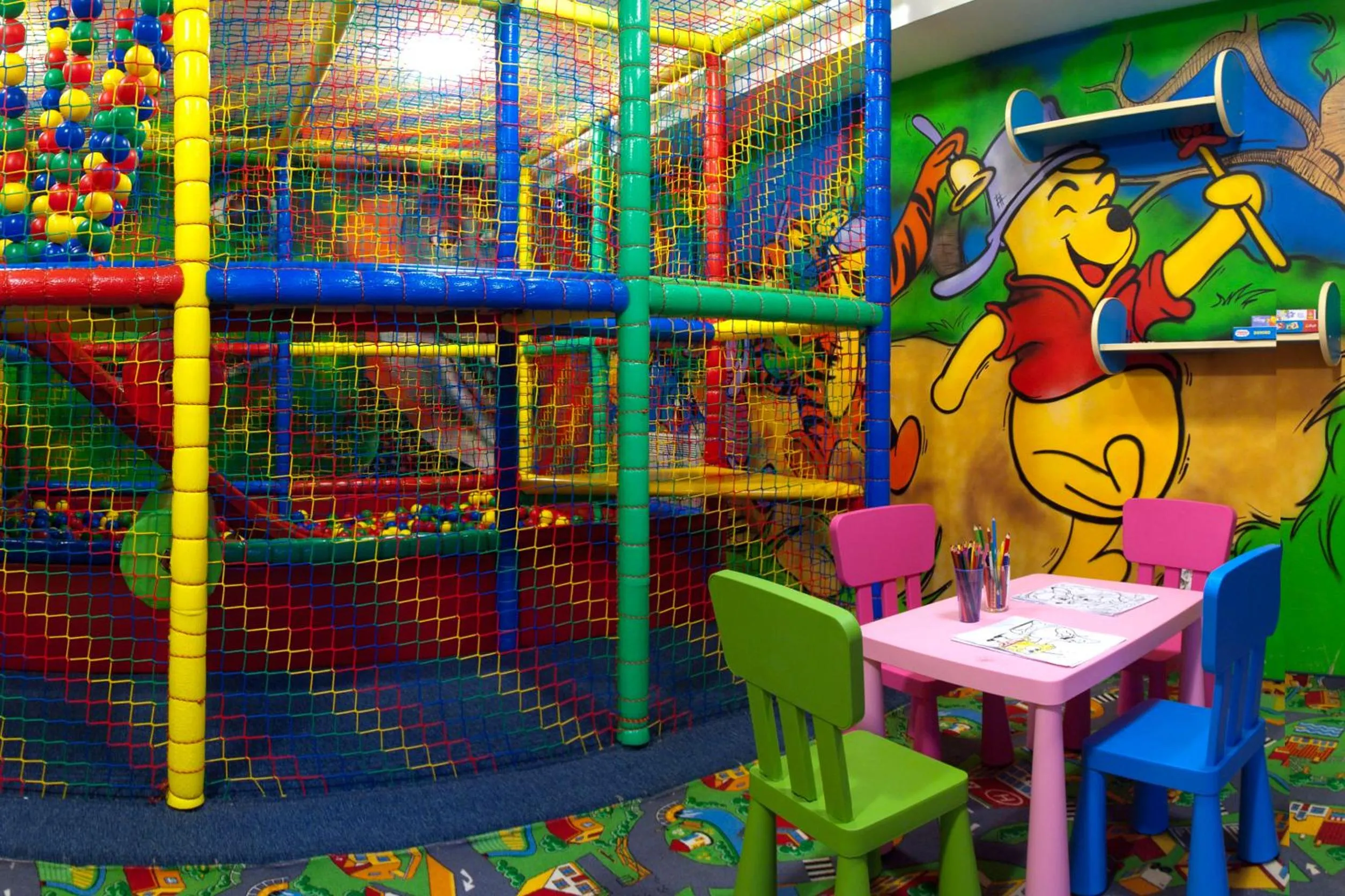 Kids's club in Hotel Nadmorski