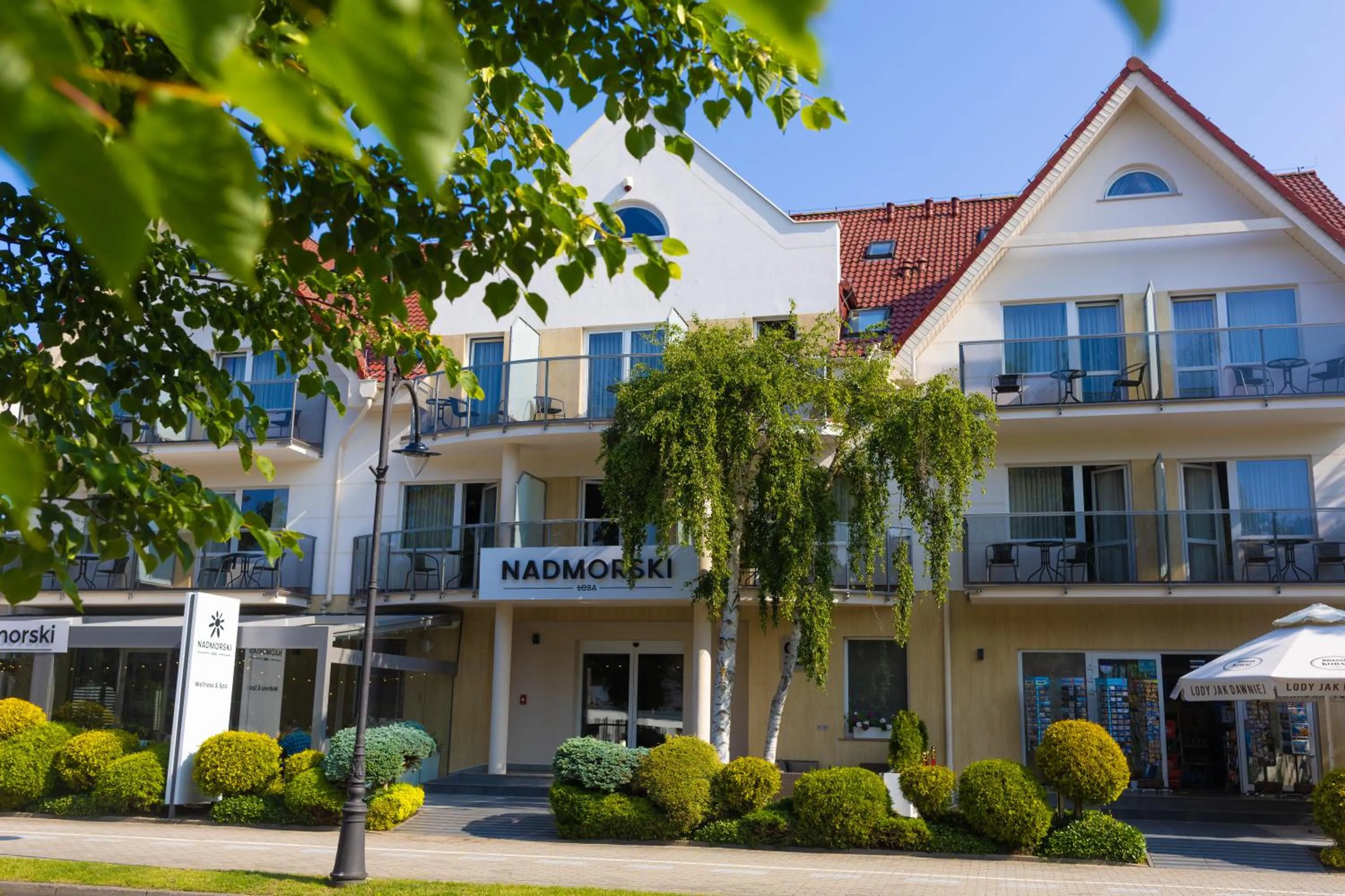 Hotel Nadmorski