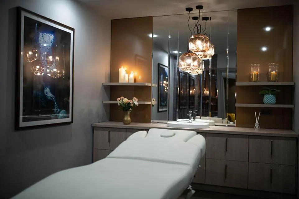 Massage in Hotel Nadmorski