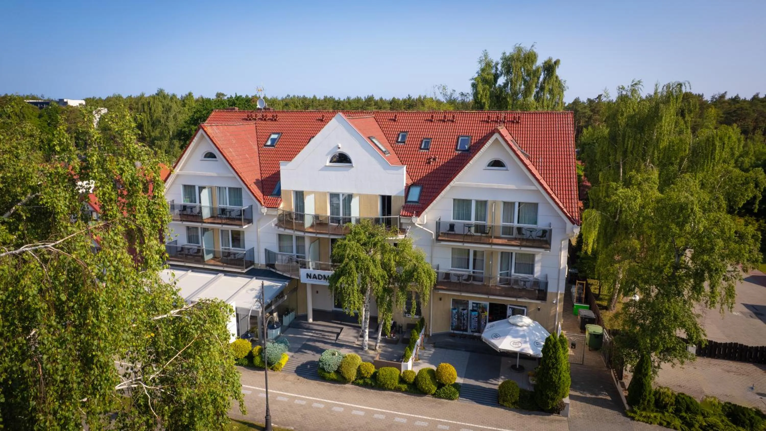 Hotel Nadmorski