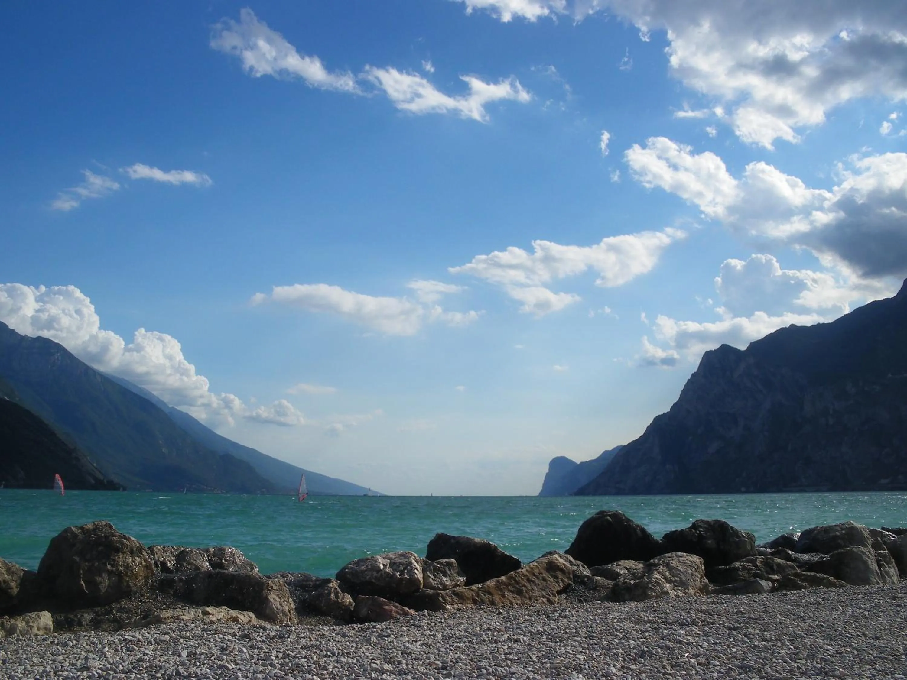 Area and facilities in Villa Franca