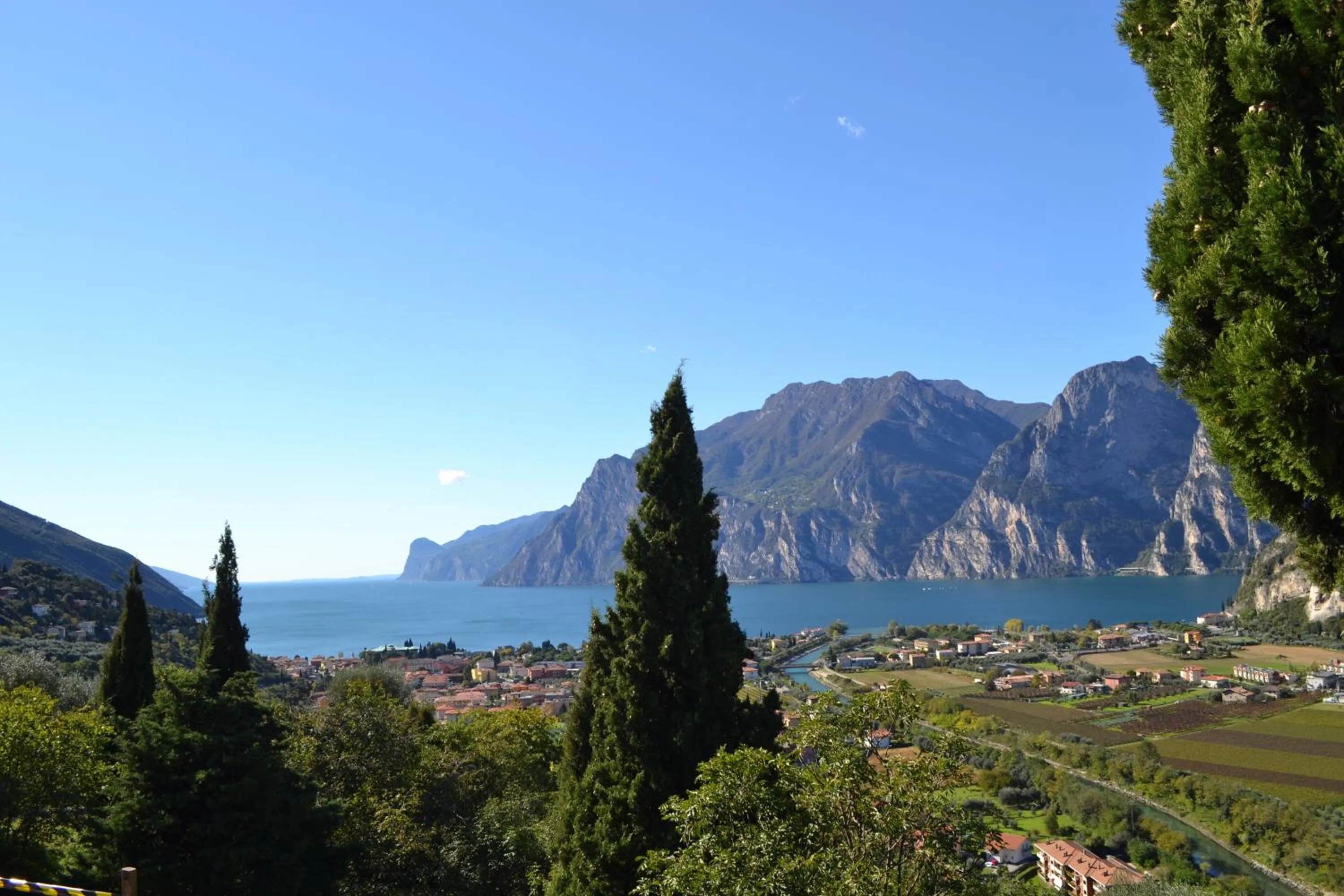 Area and facilities in Villa Franca