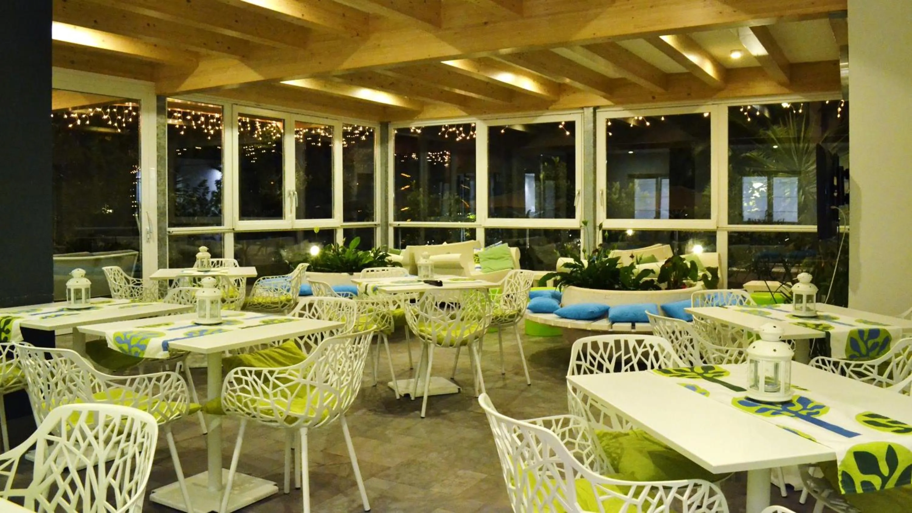 Lounge or bar in Villa Franca