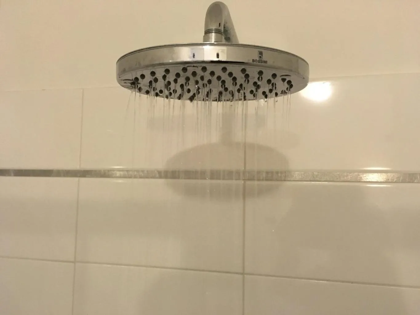 Bathroom in Villa Franca