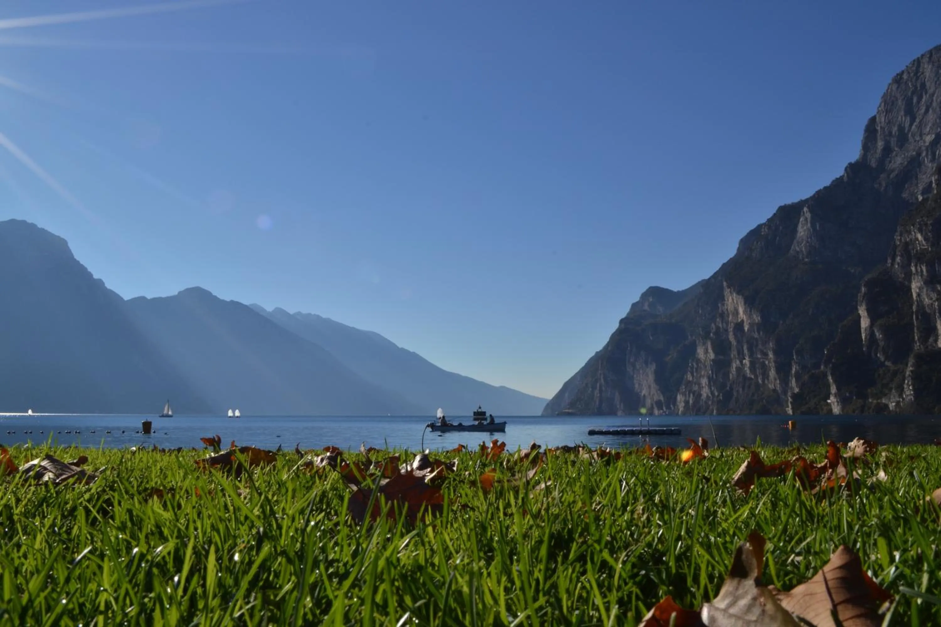 Area and facilities in Villa Franca