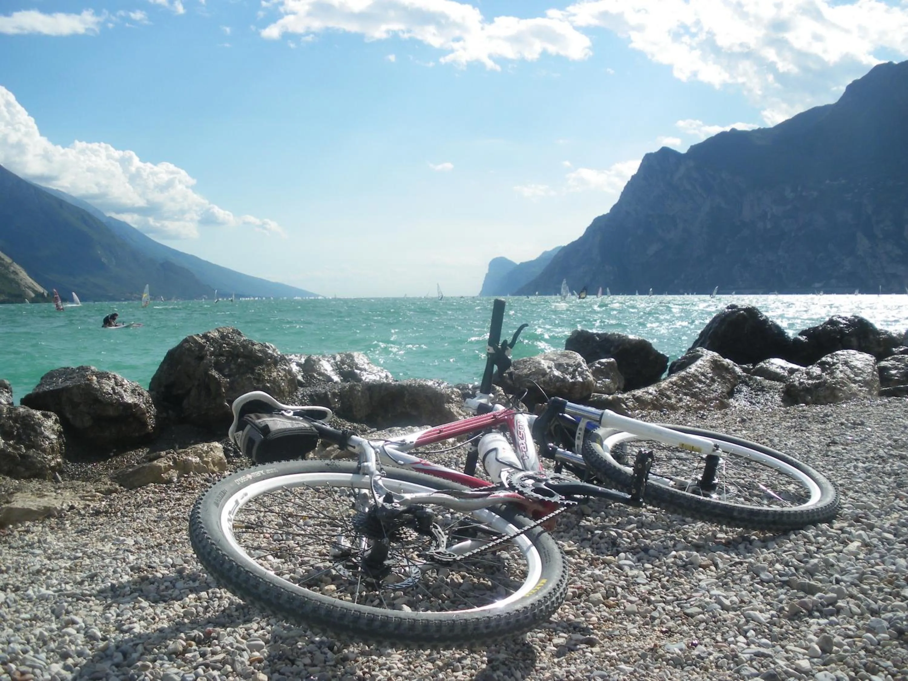 Area and facilities in Villa Franca