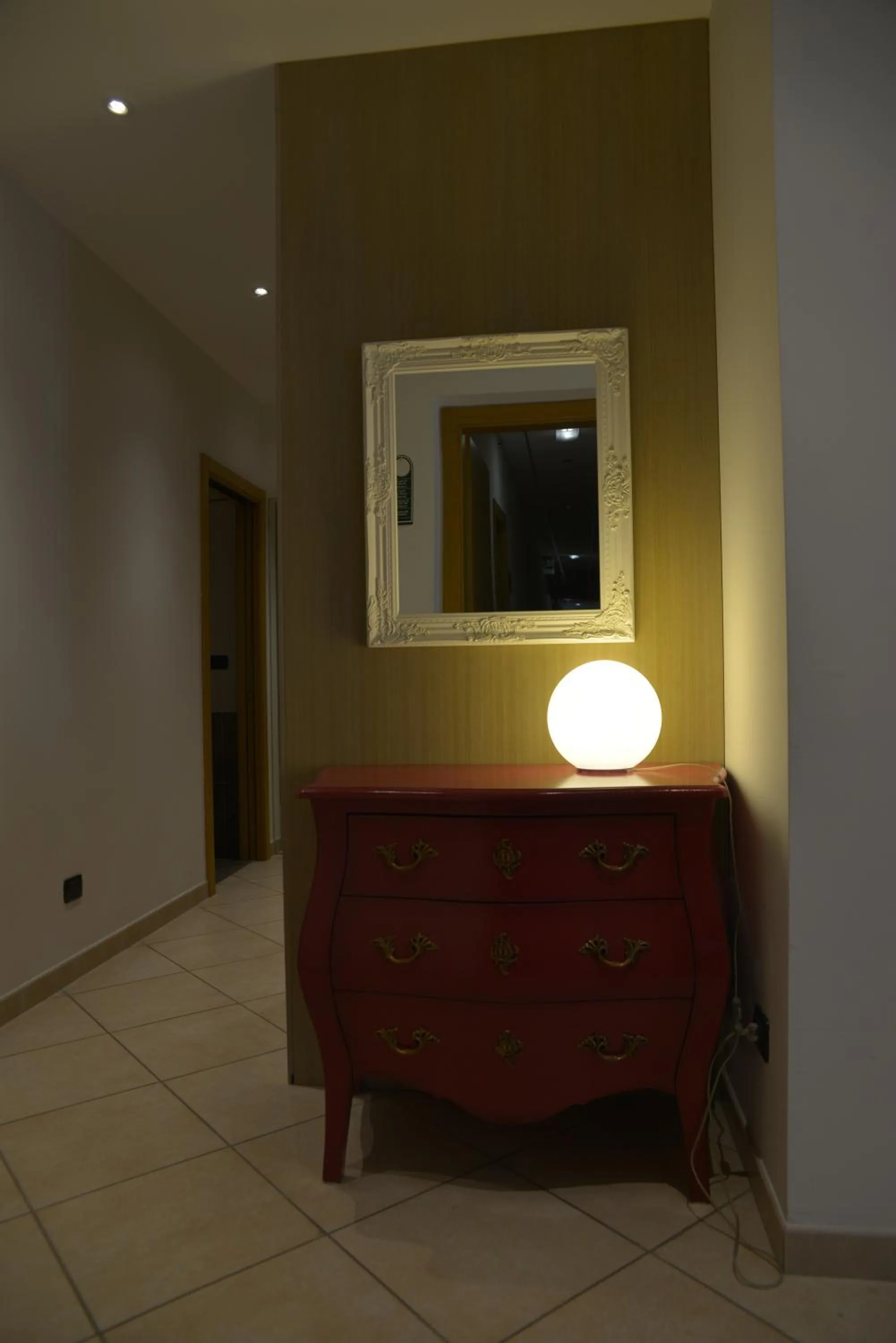 Bedroom in Villa Franca