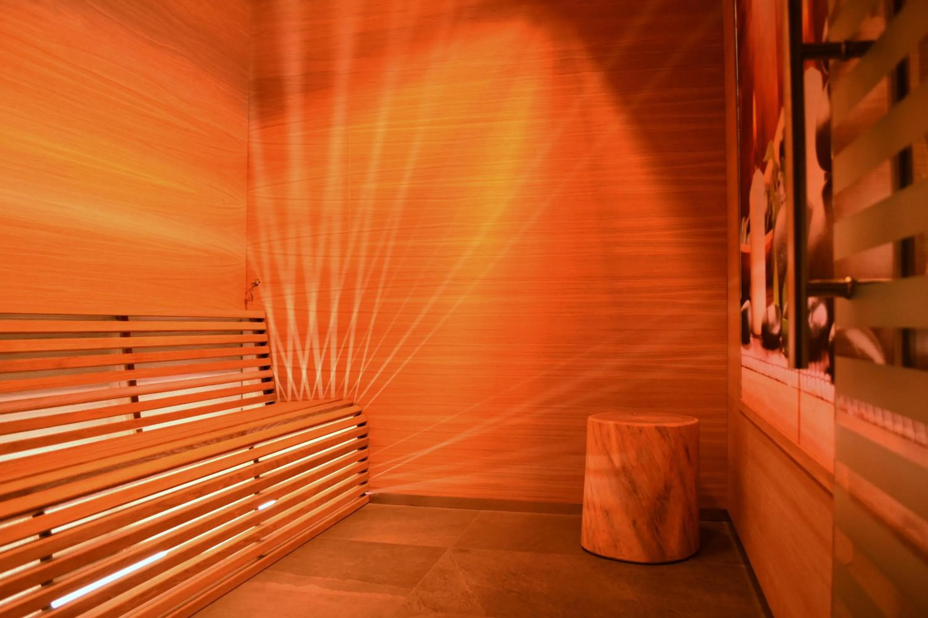 Spa and wellness centre/facilities in Villa Franca