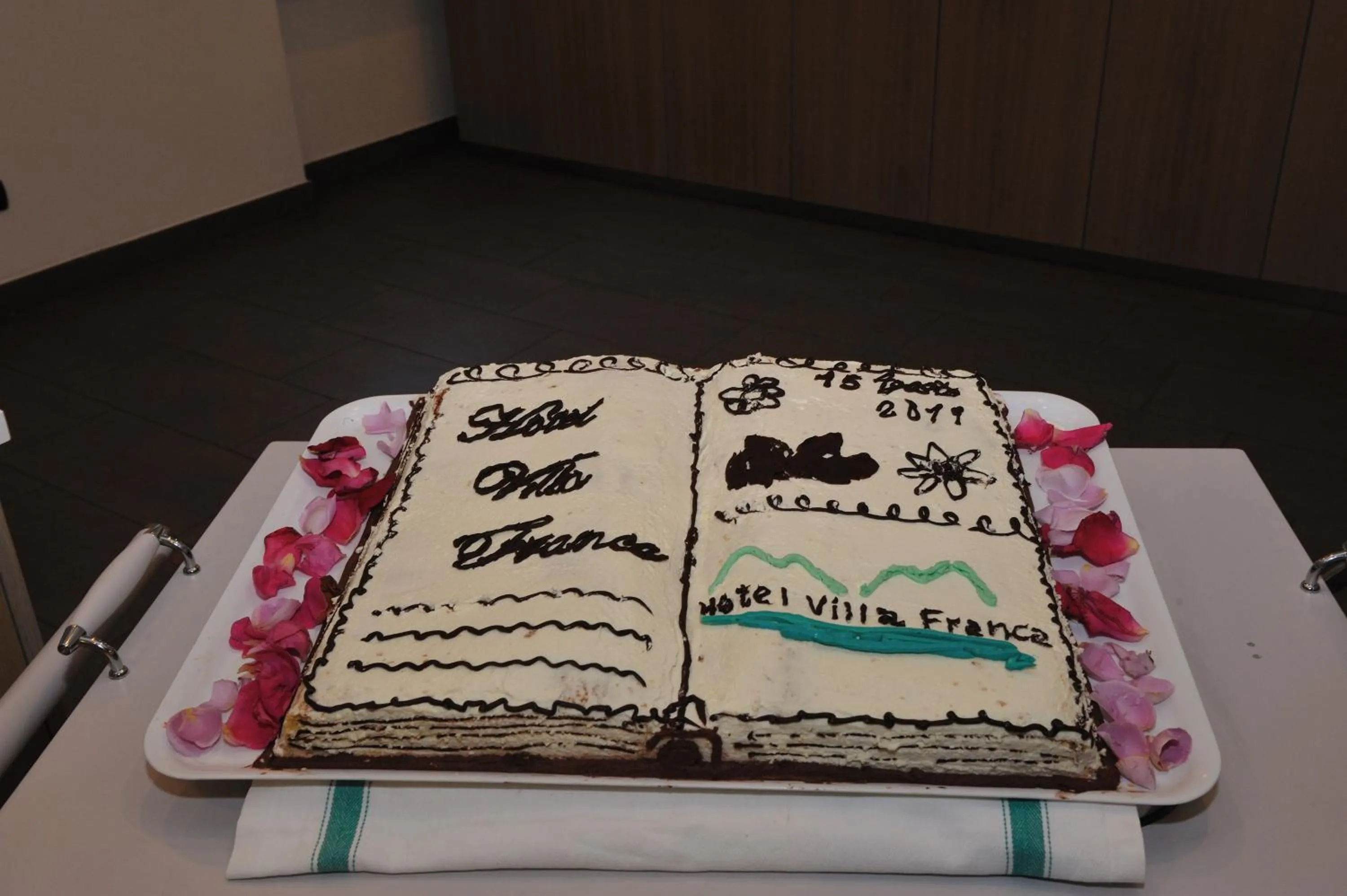 Food in Villa Franca