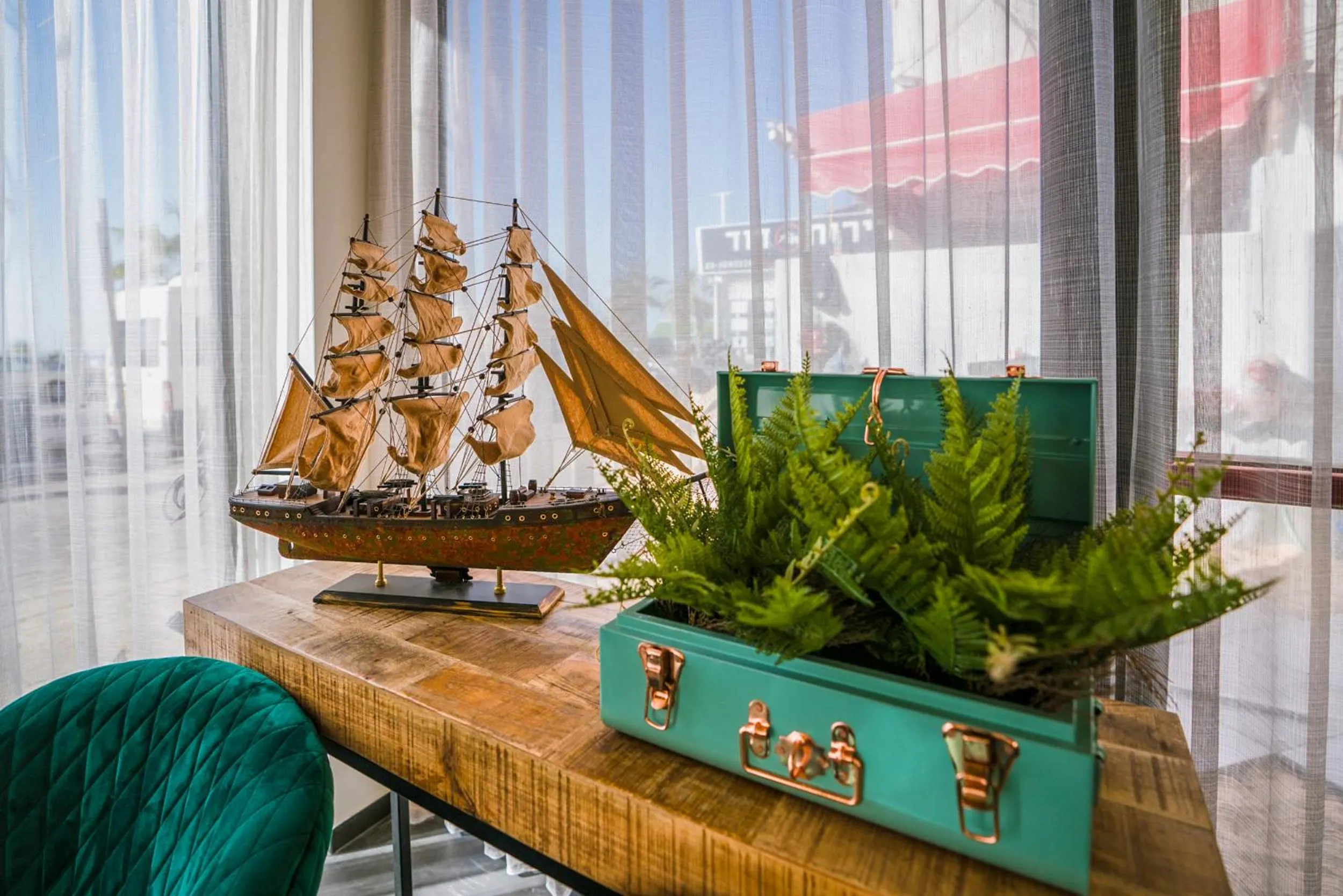 Lobby or reception in Roxon Sea Sand Bat Yam