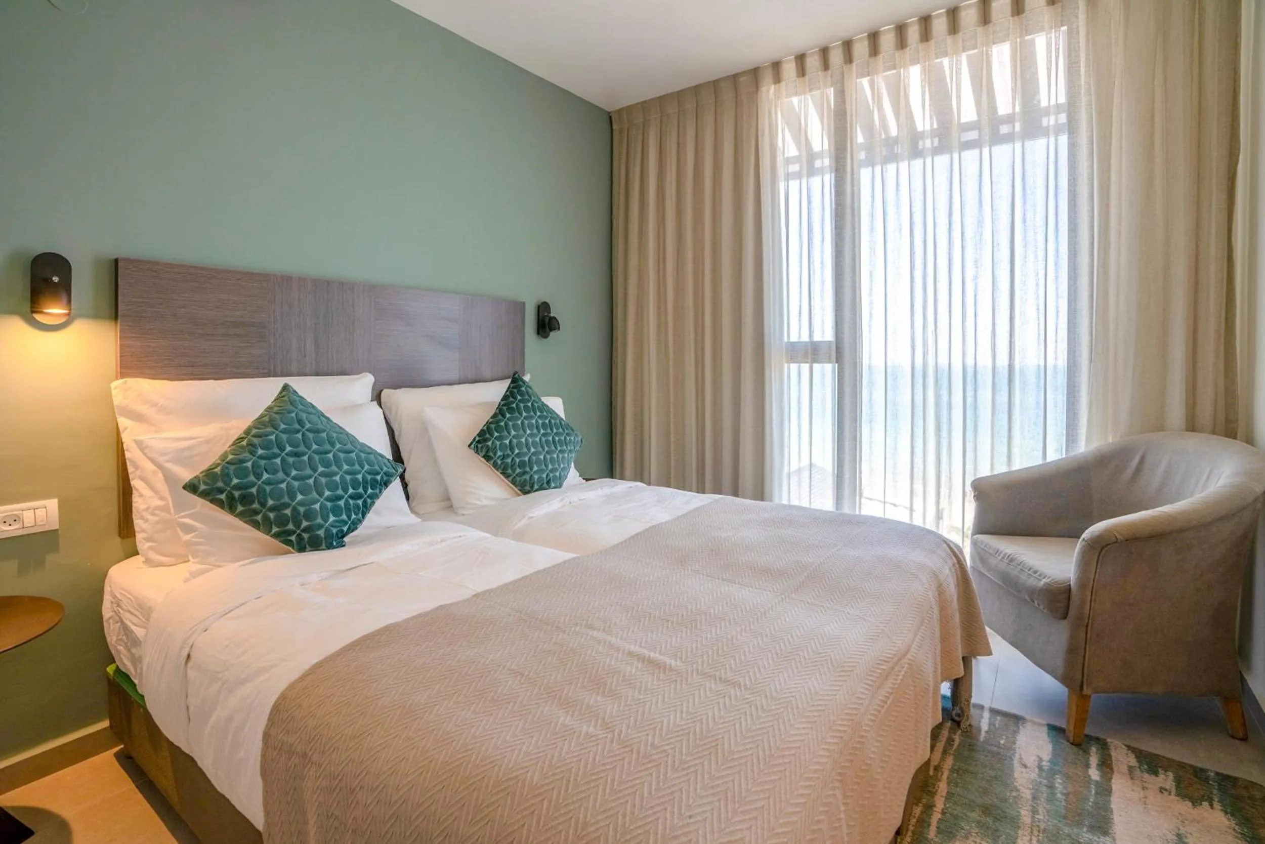 Bed in Roxon Sea Sand Bat Yam