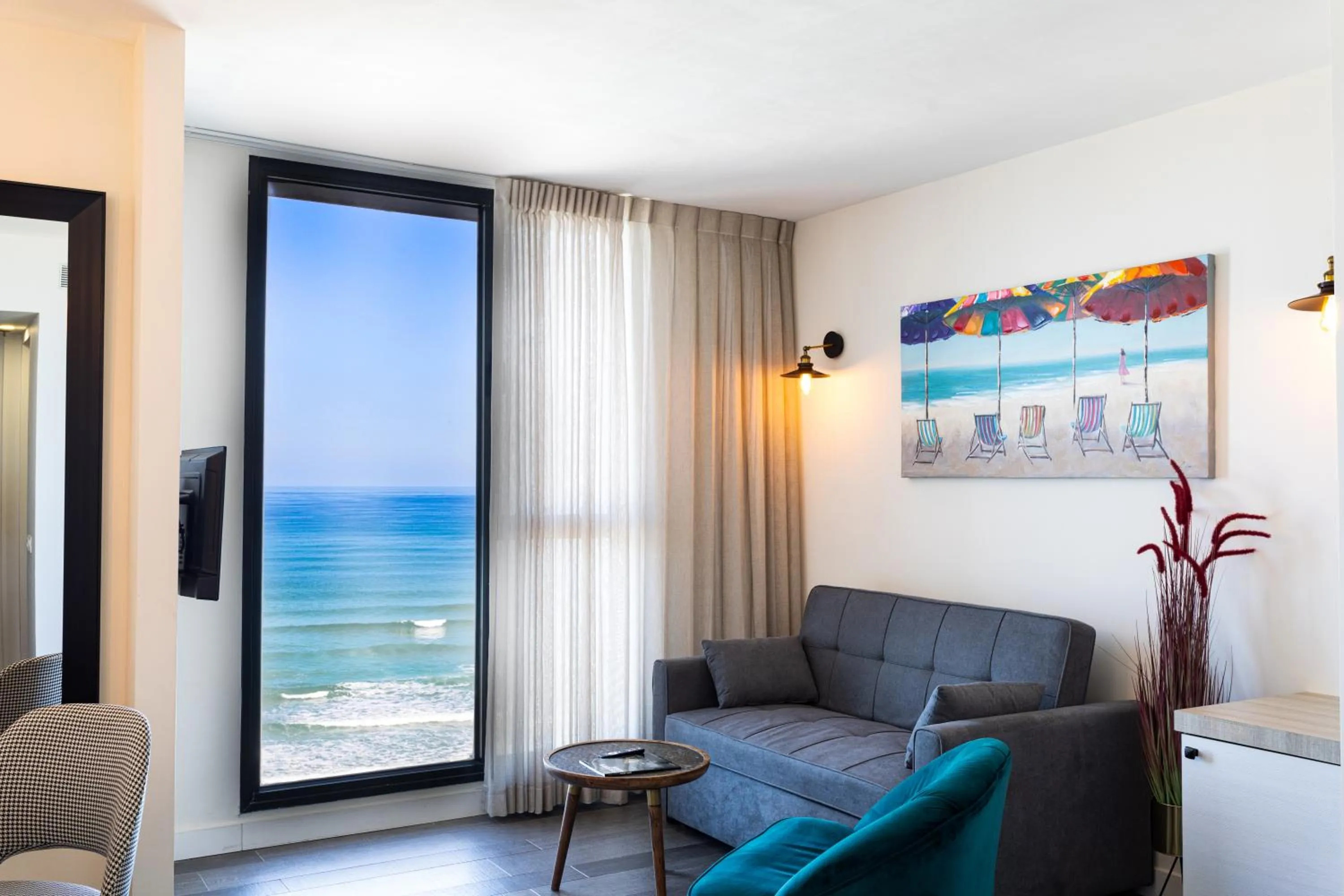 Sea view in Roxon Sea Sand Bat Yam