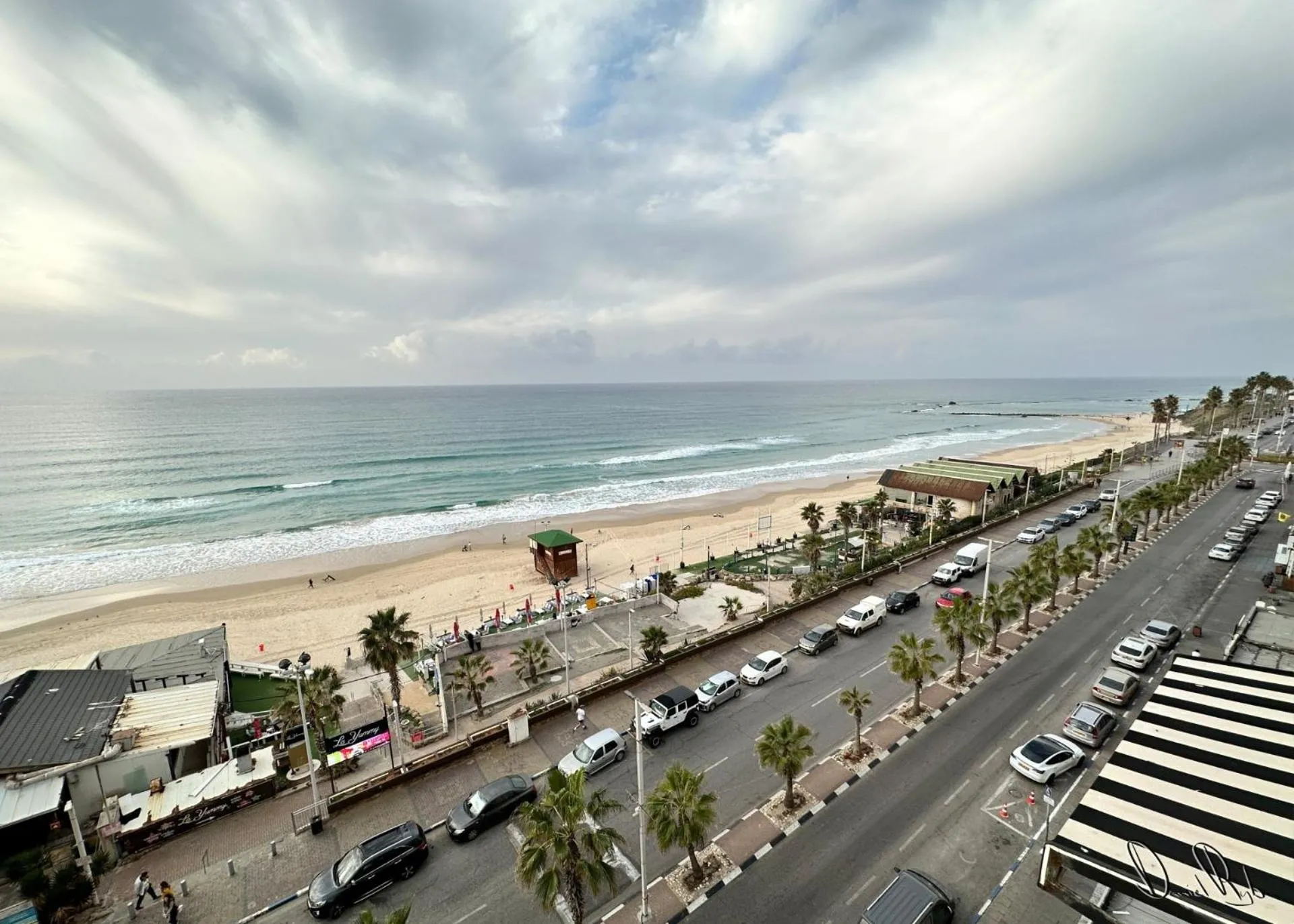 Sea view in Roxon Sea Sand Bat Yam