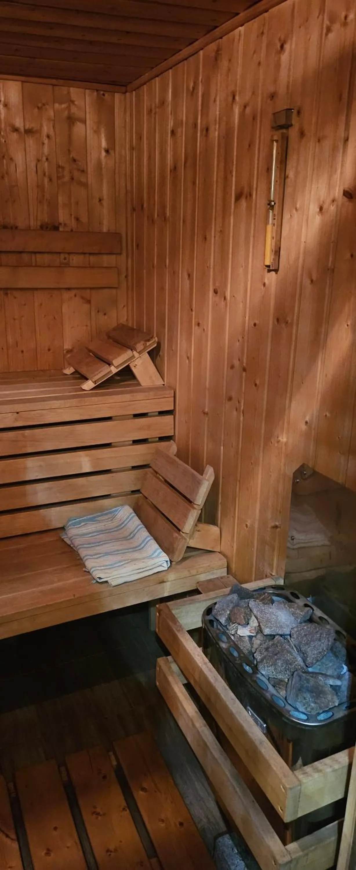 Letnia willa Jacuzzi & Sauna