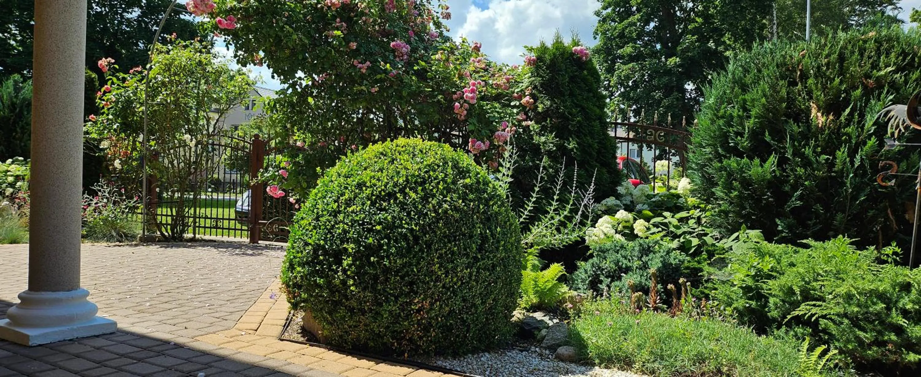 Spring in Letnia willa Jacuzzi & Sauna