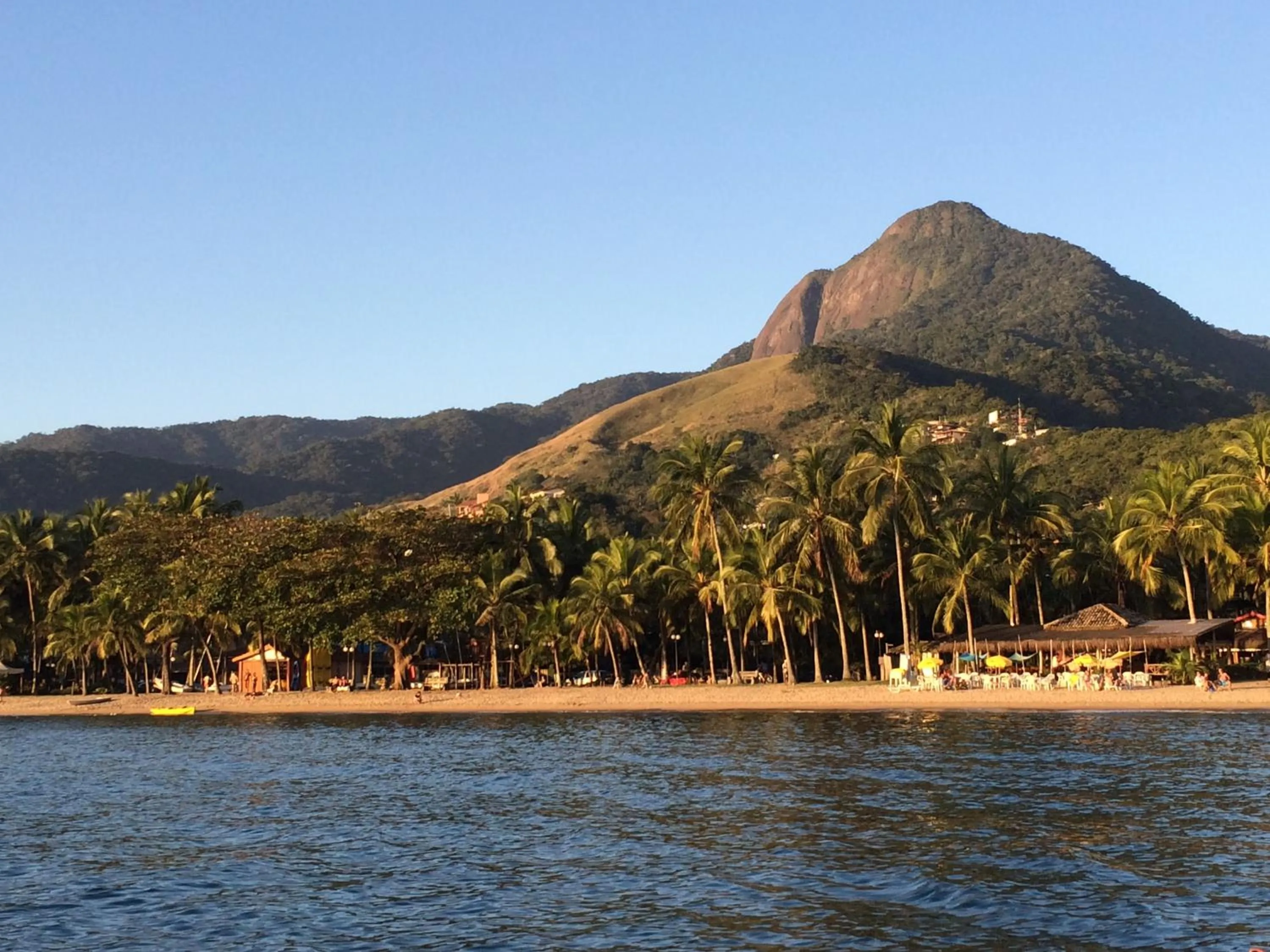 Property building in Galápagos ApartHotel
