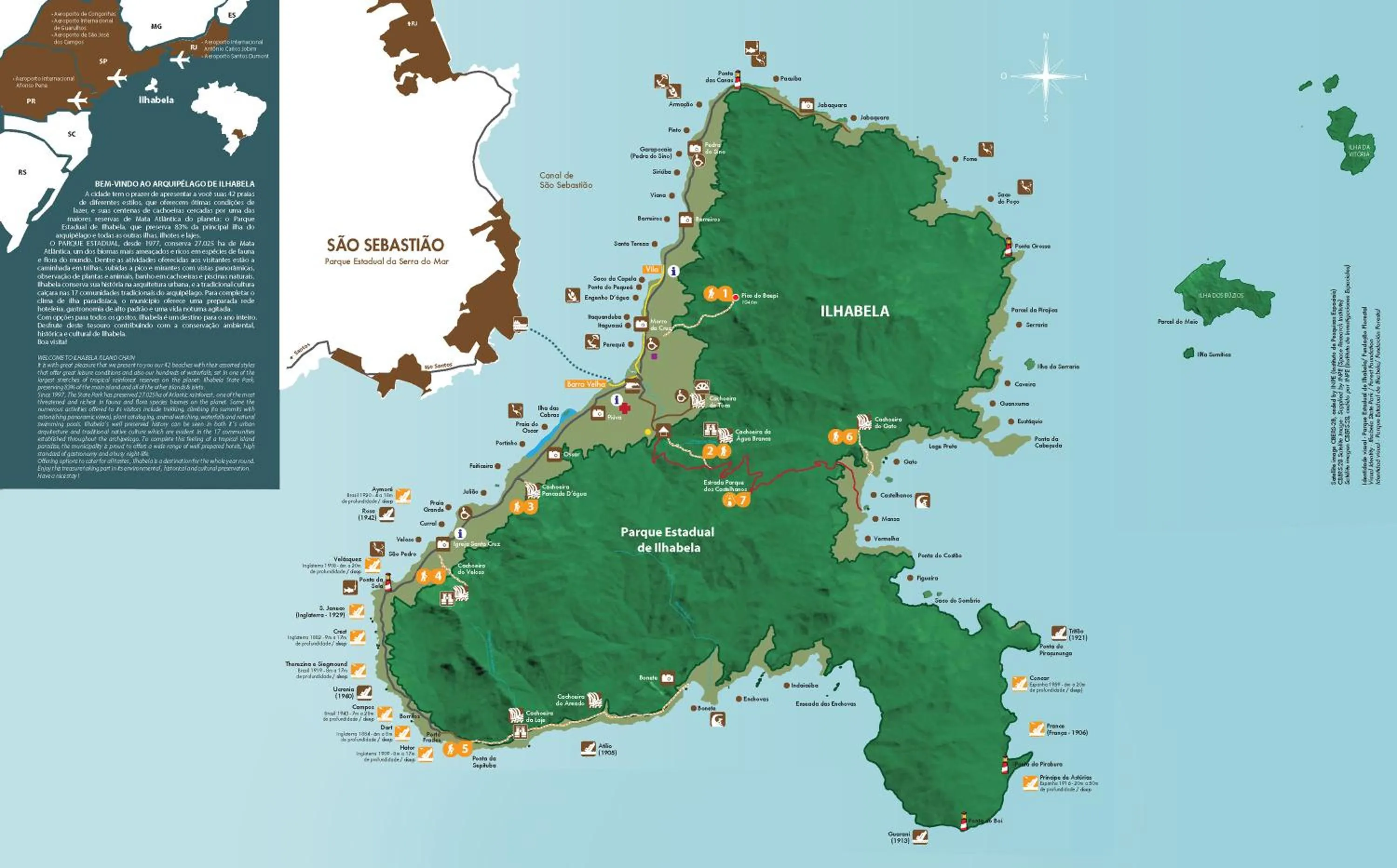 Off site in Galápagos ApartHotel