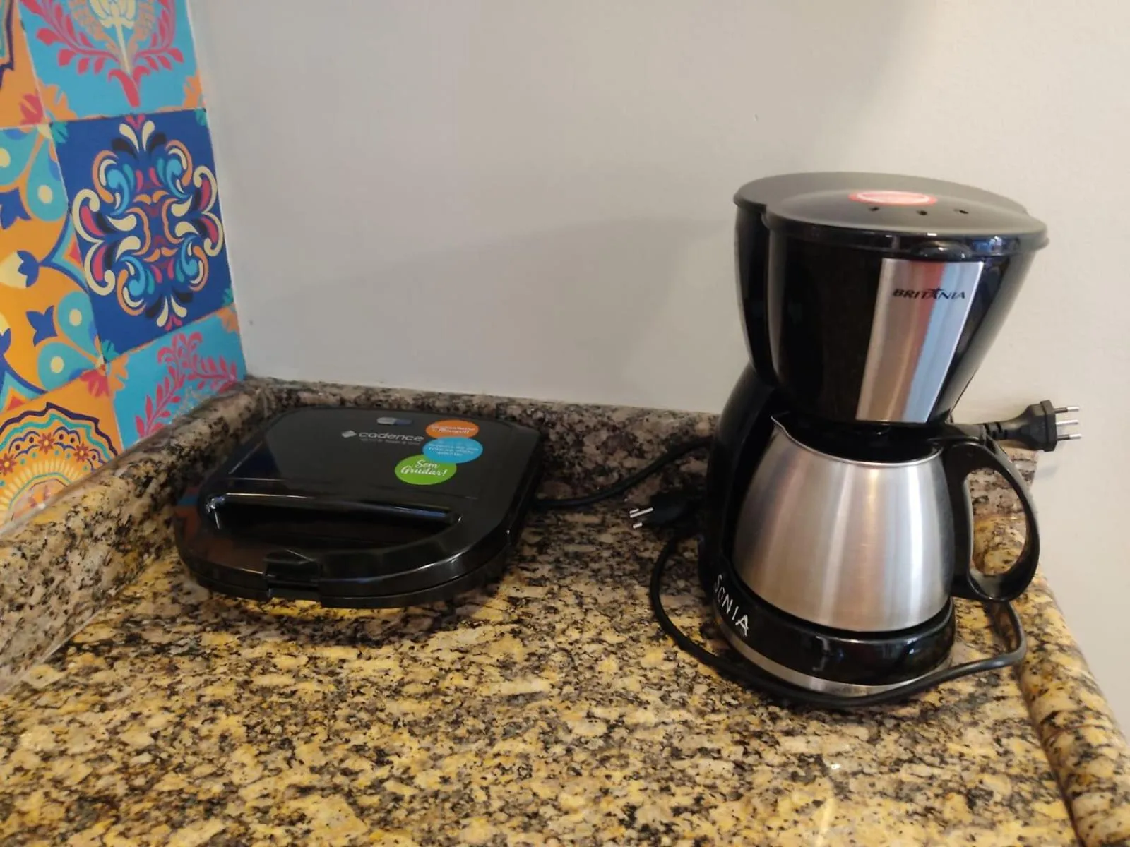 Coffee/tea facilities in Galápagos ApartHotel