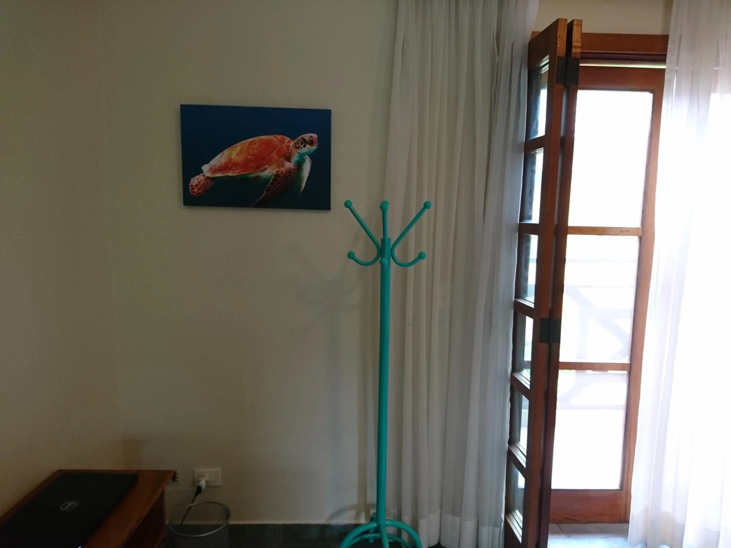 Balcony/Terrace in Galápagos ApartHotel