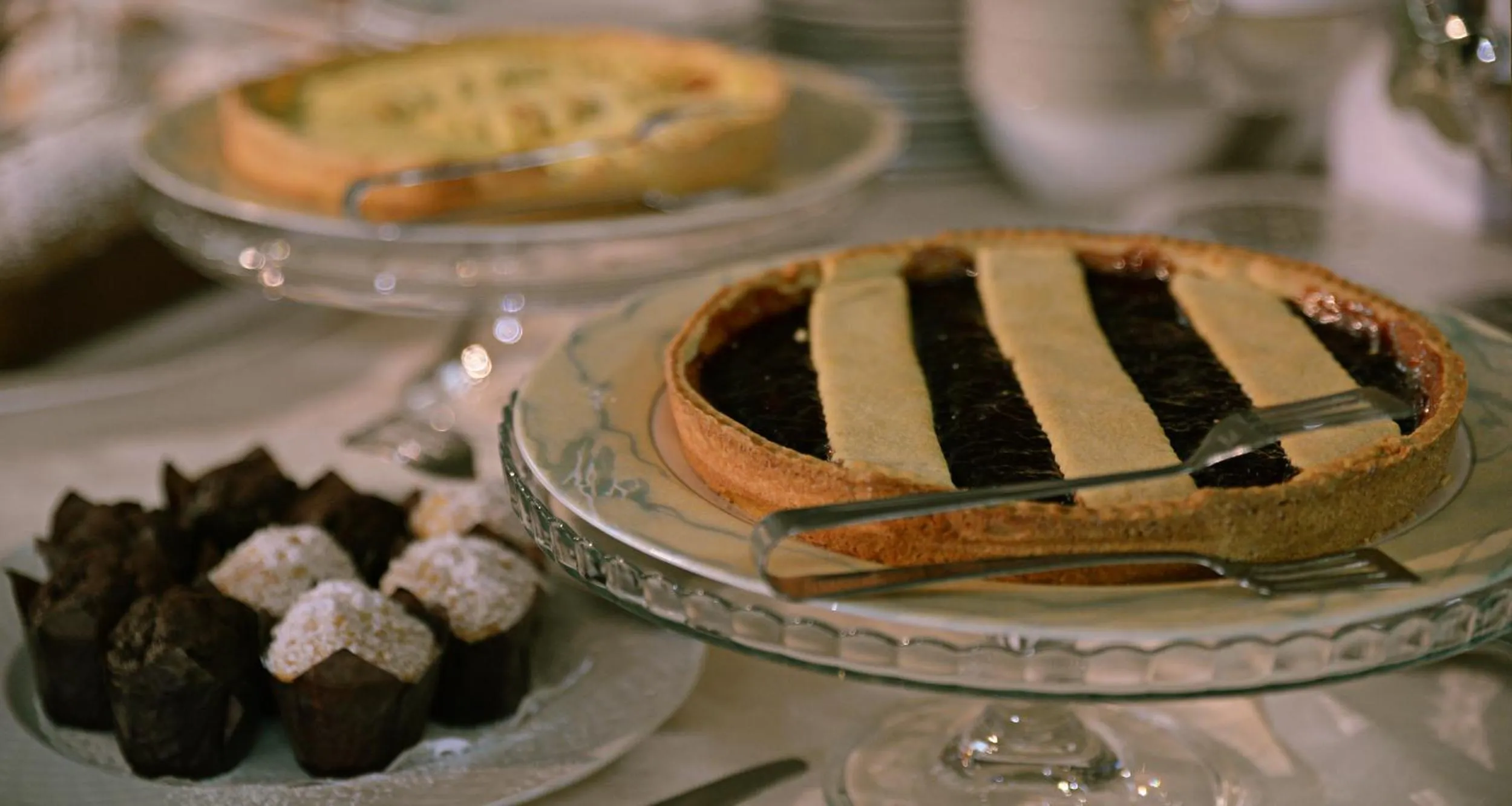 Food and drinks in Heraclea Hotel Residence