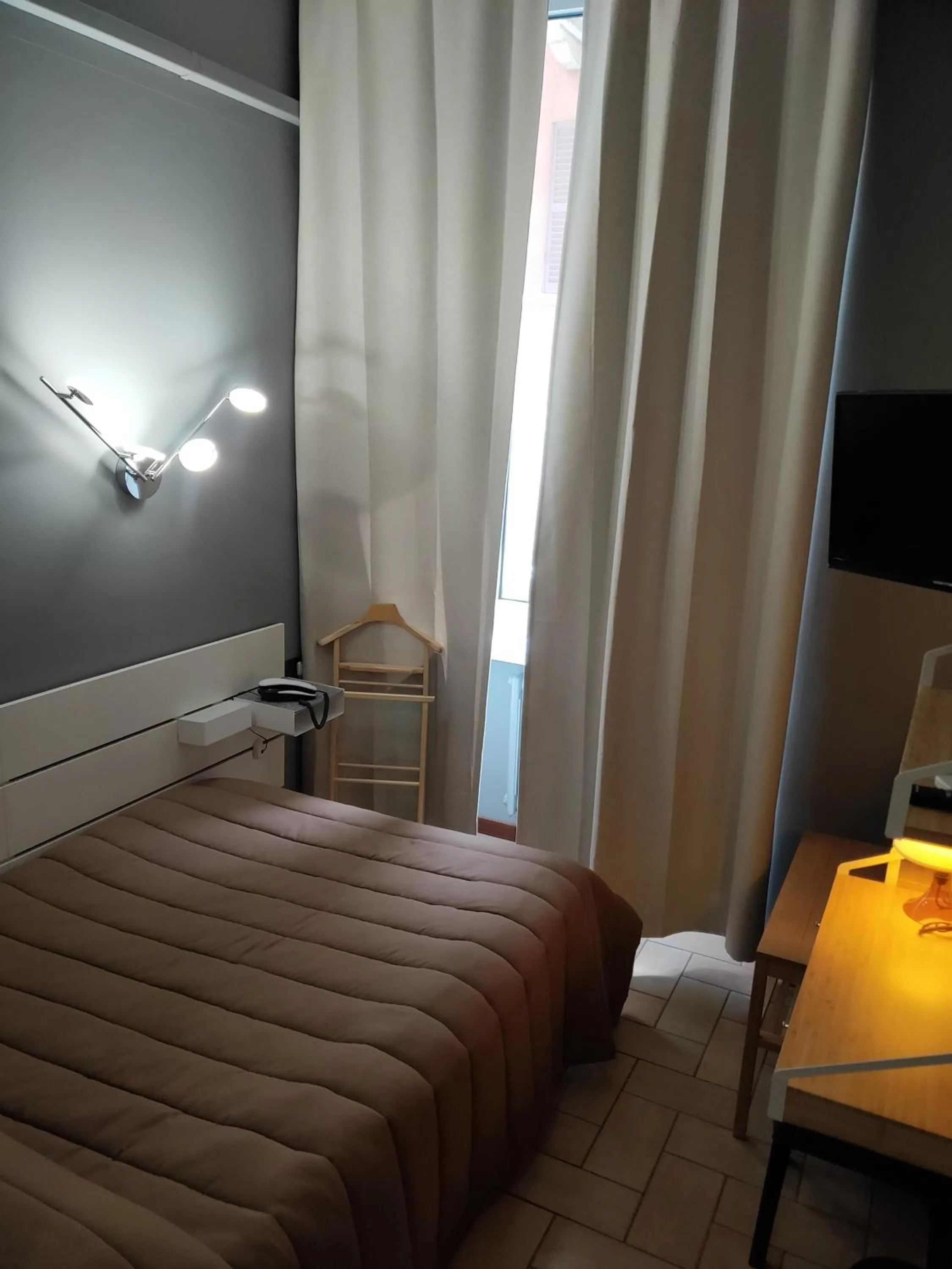 Bed in Hotel La Vignetta