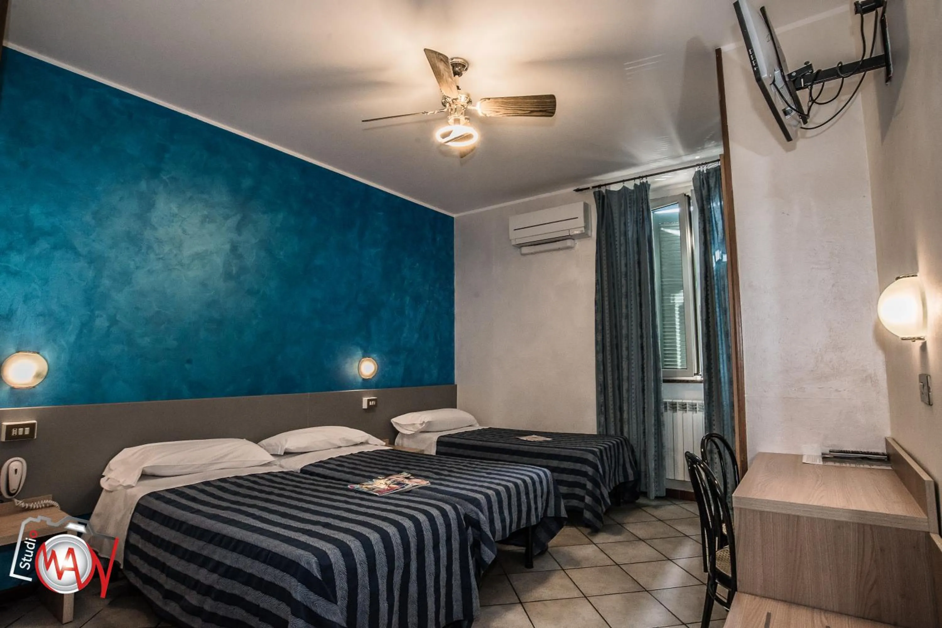 Bedroom, Bed in Hotel Bel Sit