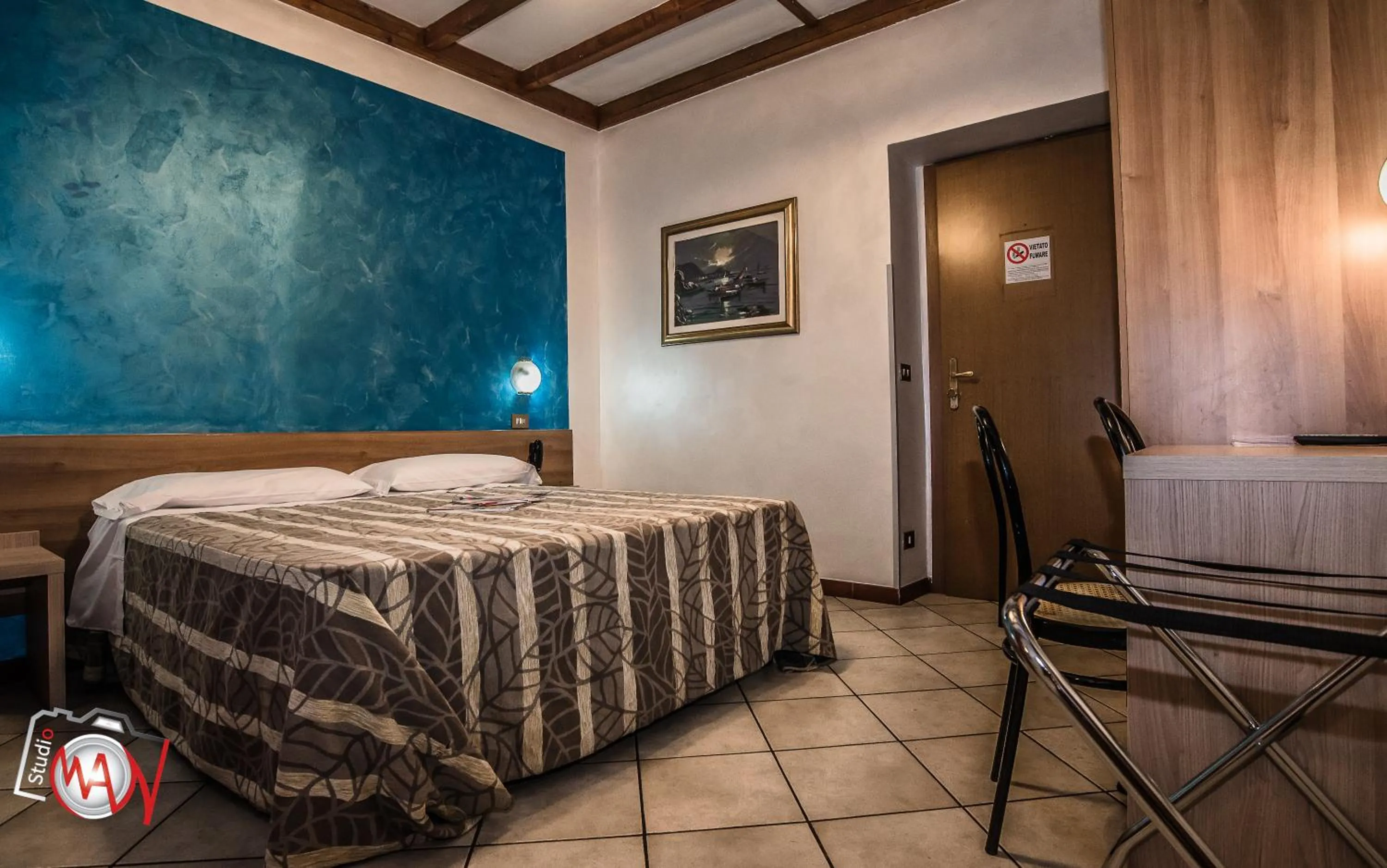 Bedroom, Bed in Hotel Bel Sit