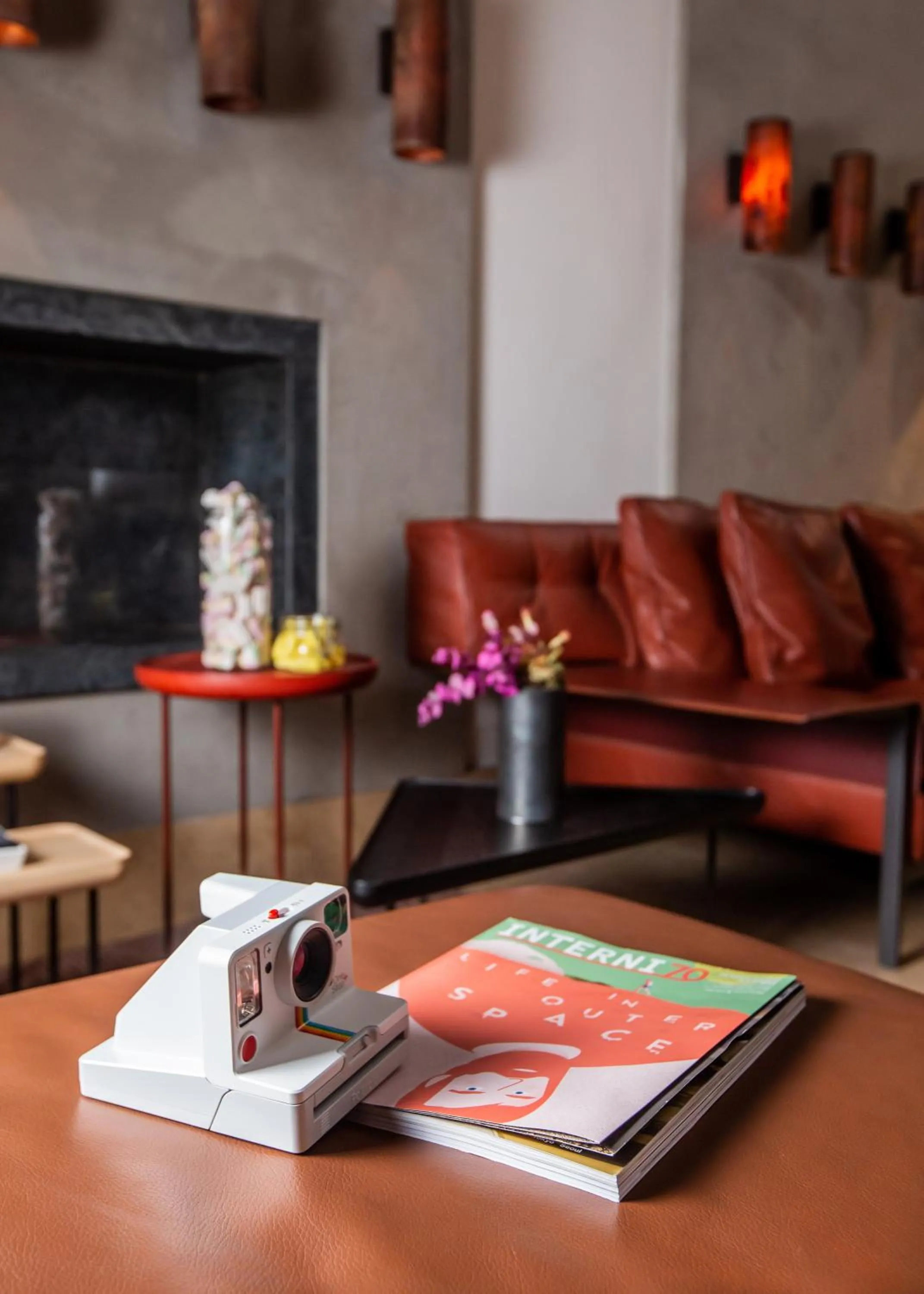 Facade/entrance in Milan Suite Hotel