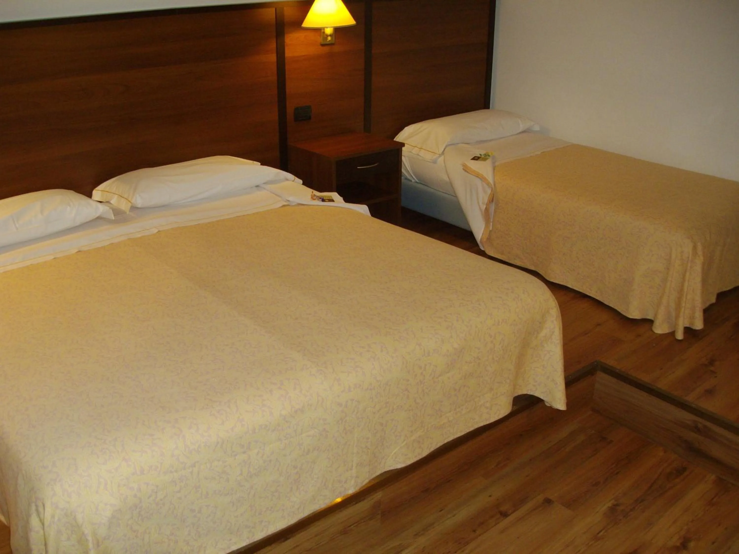 Bedroom, Bed in Hotel Bel Sit