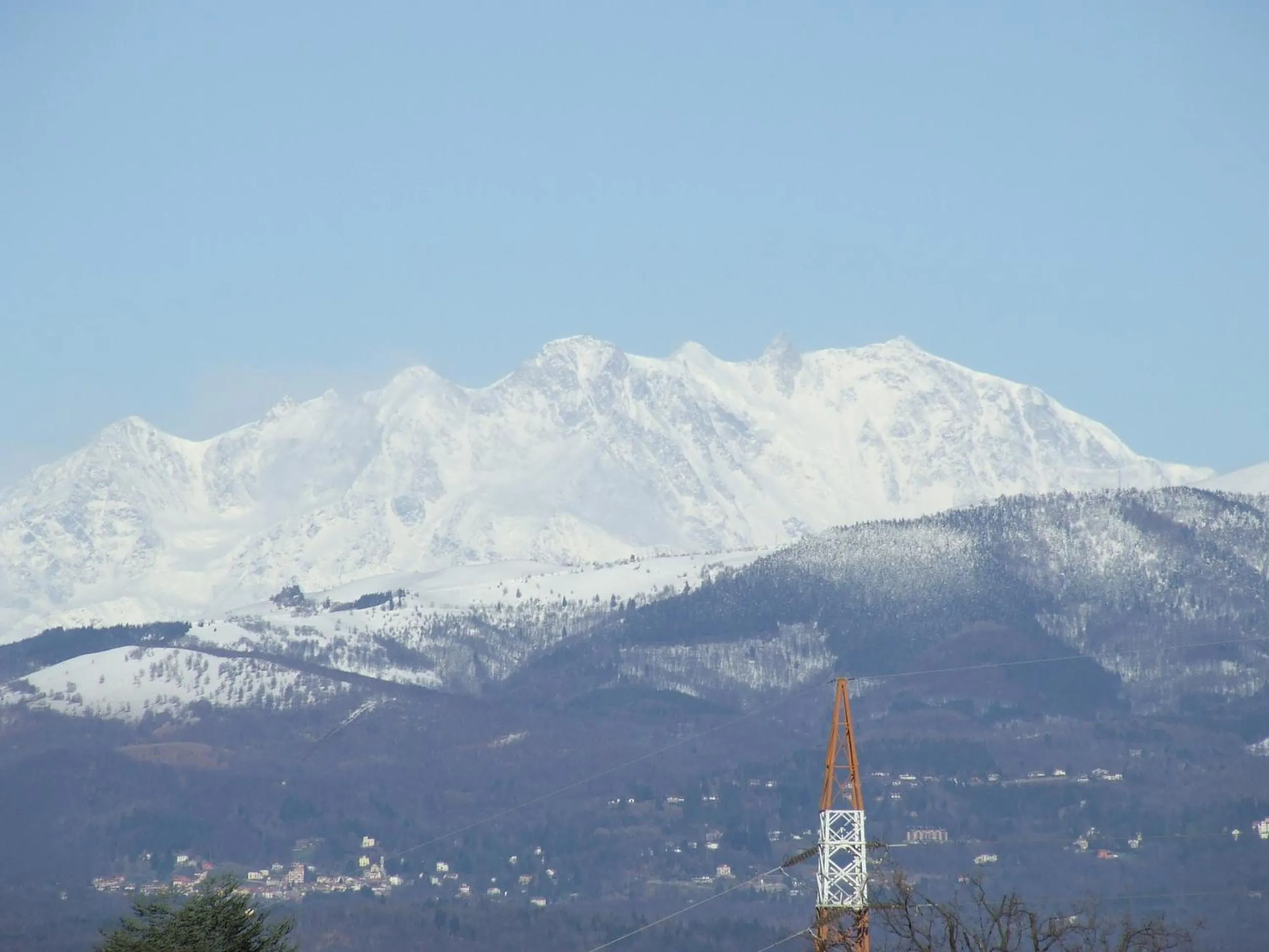 Area and facilities in Hotel Bel Sit