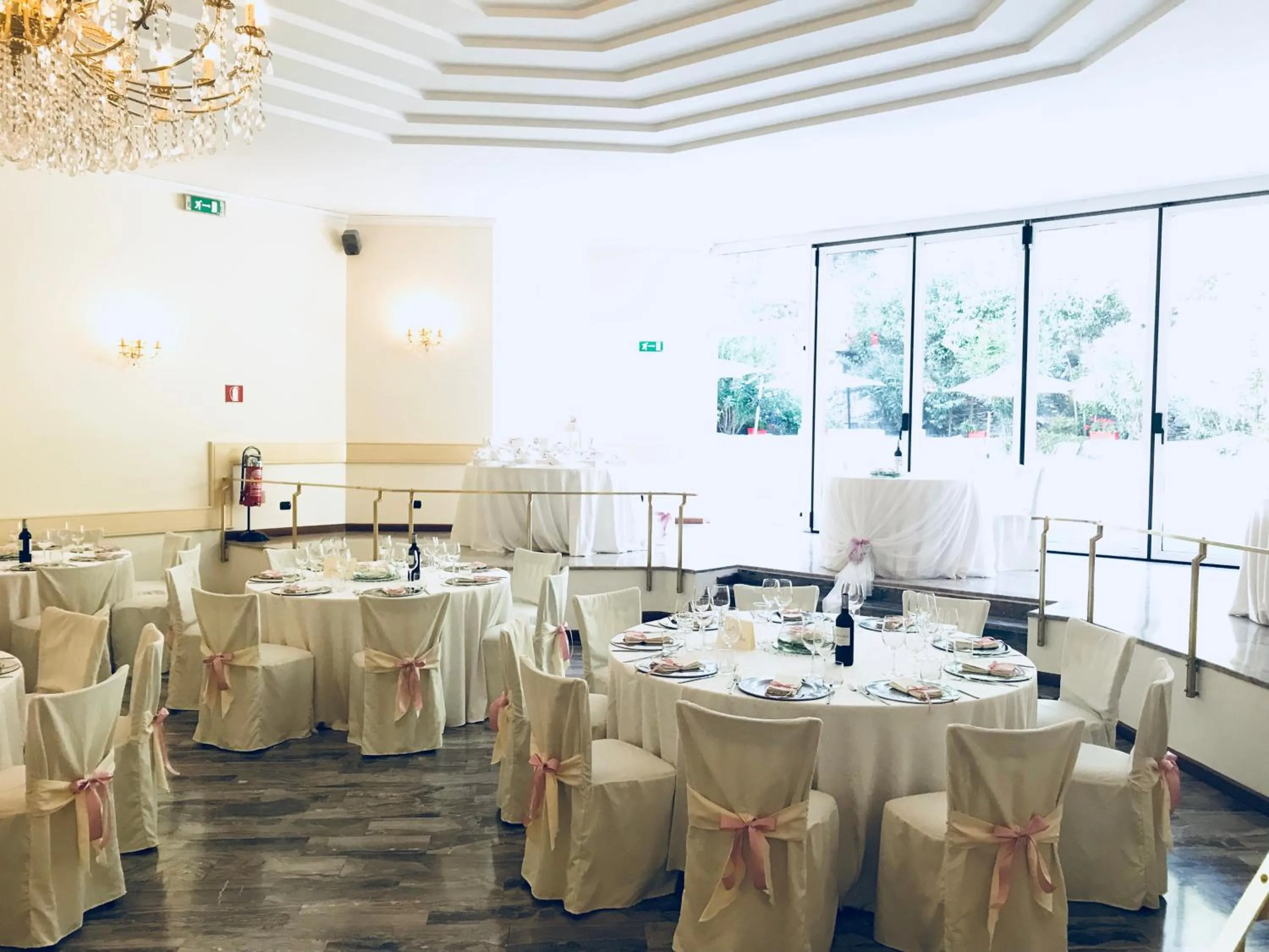 Banquet/Function facilities in Hotel Bel Sit