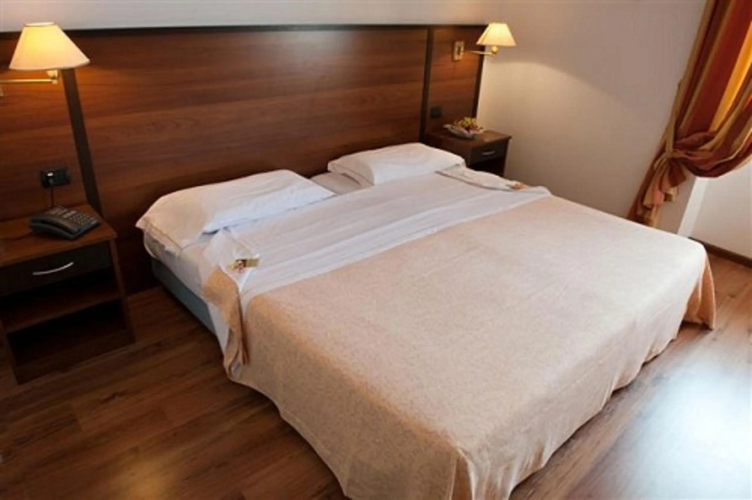 Other, Bed in Hotel Bel Sit